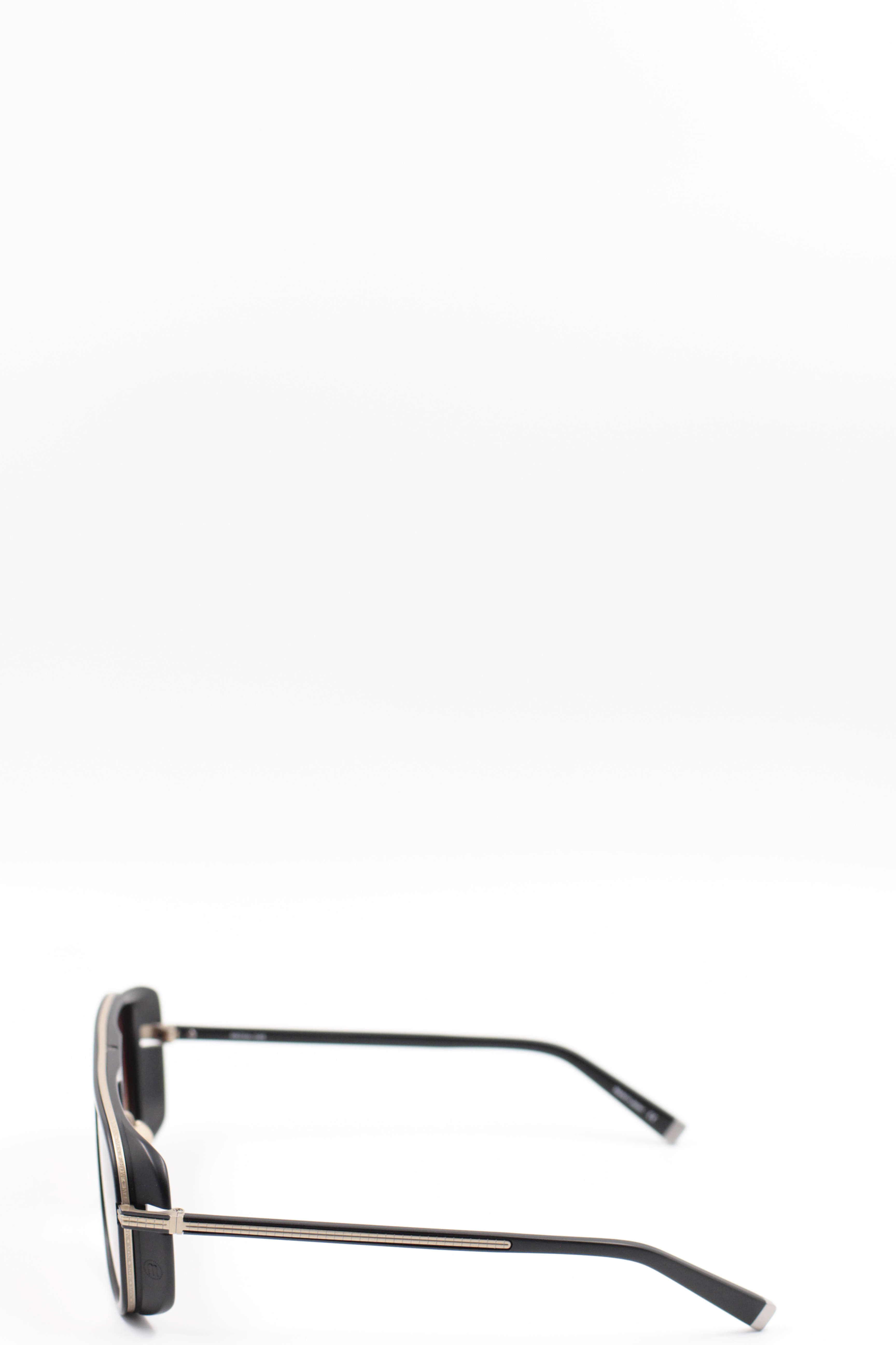 Matsuda Eyewear Occhiali da sole Aviator Mat Sunglasses