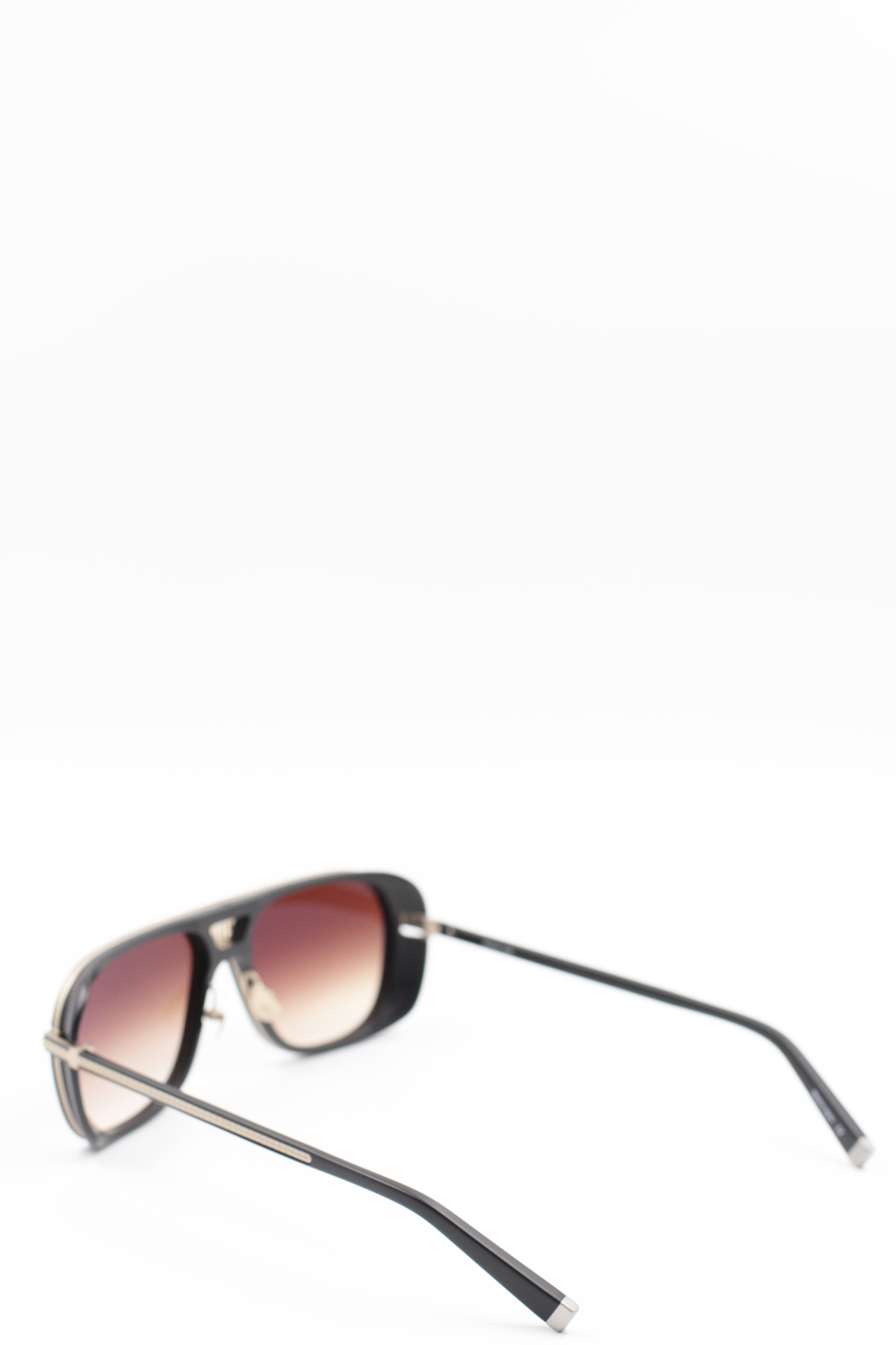 Matsuda Eyewear Occhiali da sole Aviator Mat Sunglasses