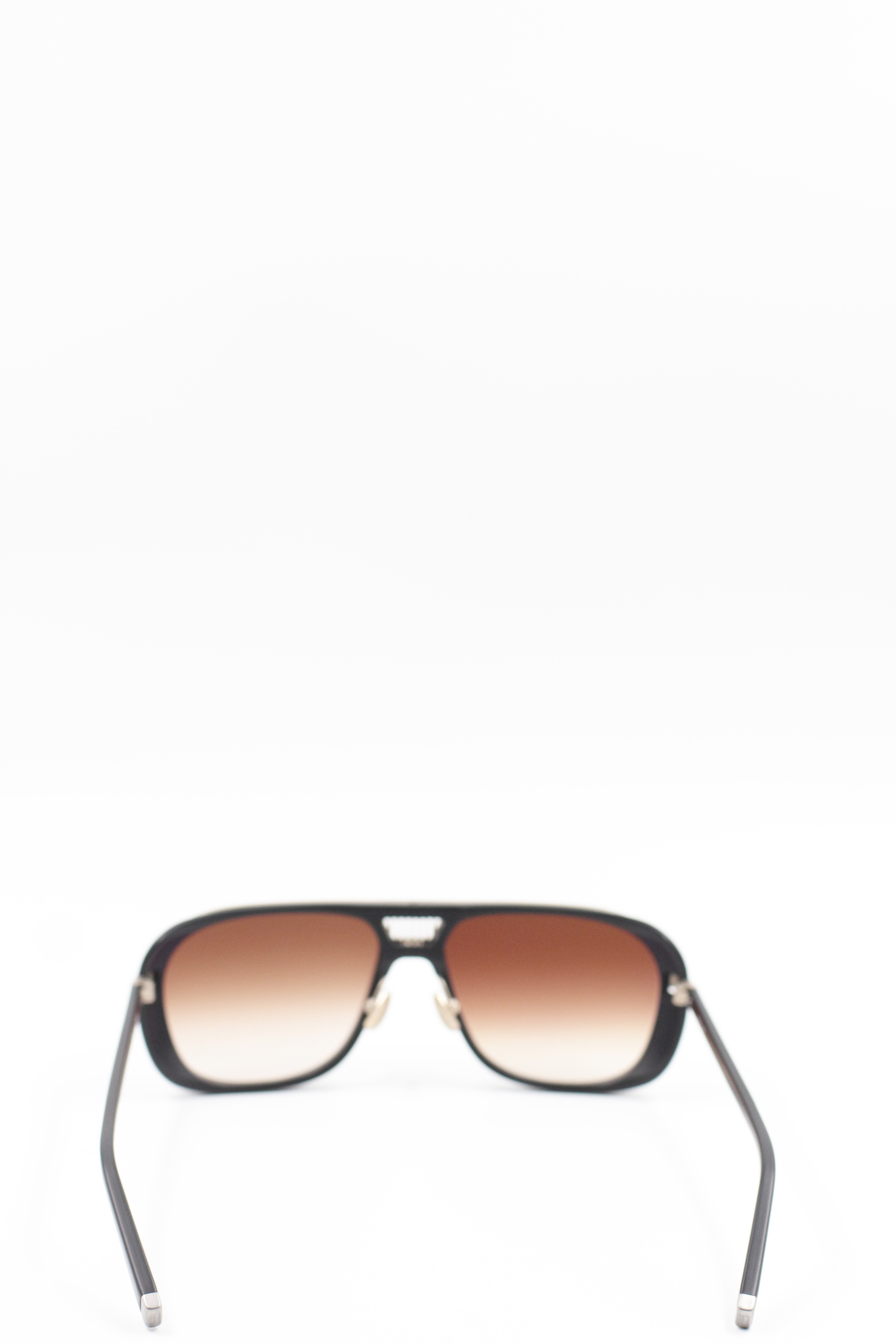 Matsuda Eyewear Gafas de sol Aviator Mat Sunglasses