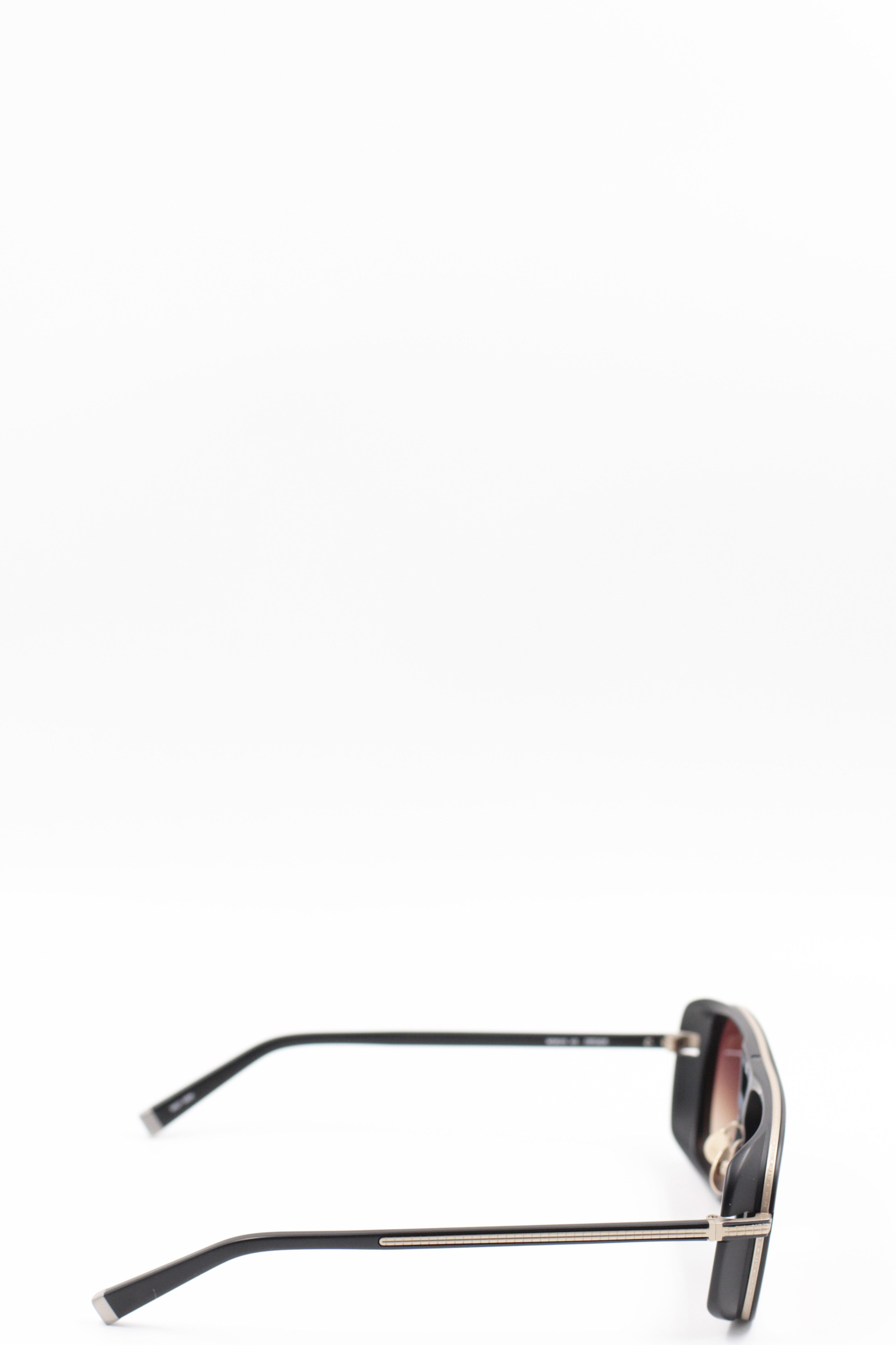 Matsuda Eyewear Occhiali da sole Aviator Mat Sunglasses