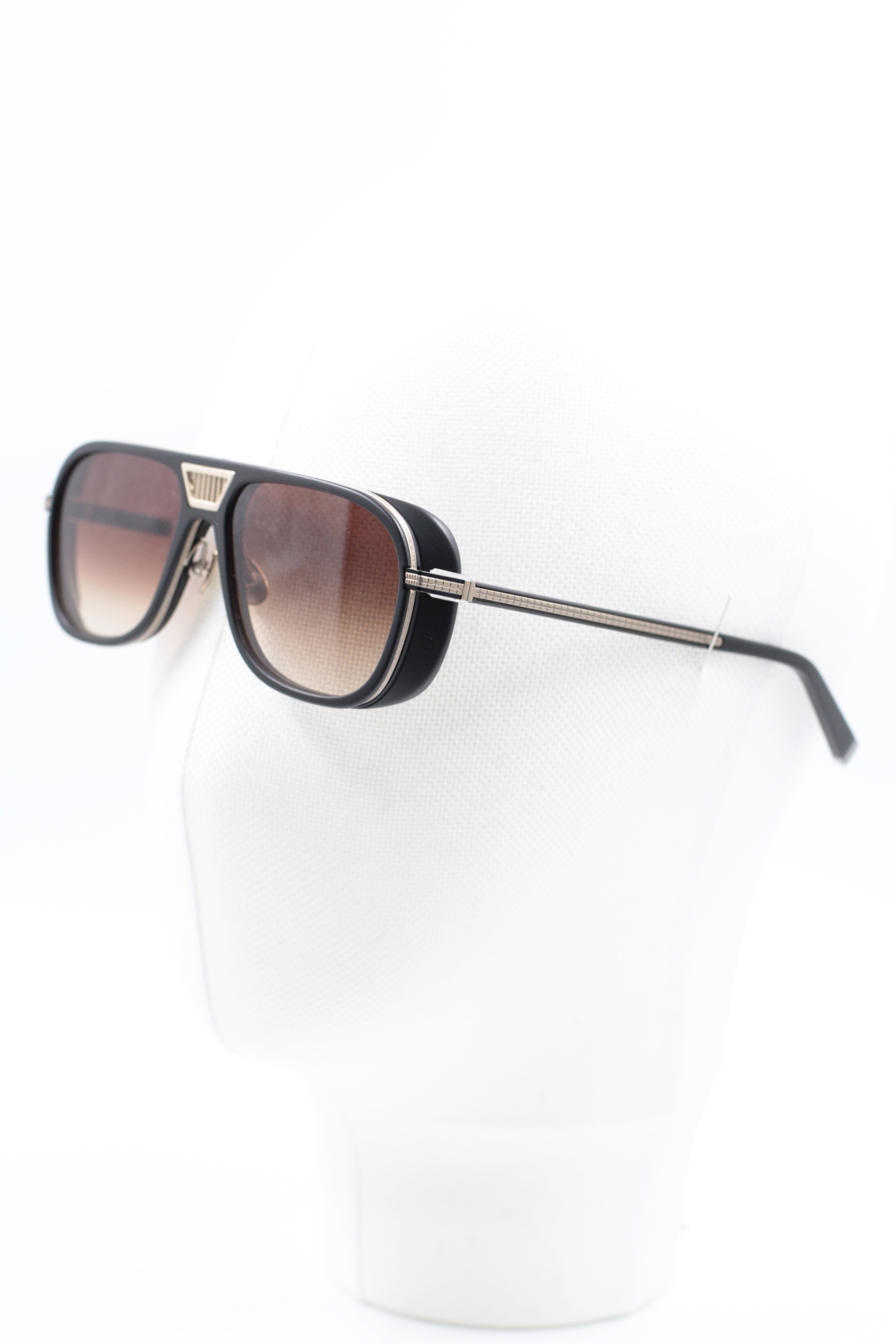 Matsuda Eyewear Gafas de sol Aviator Mat Sunglasses