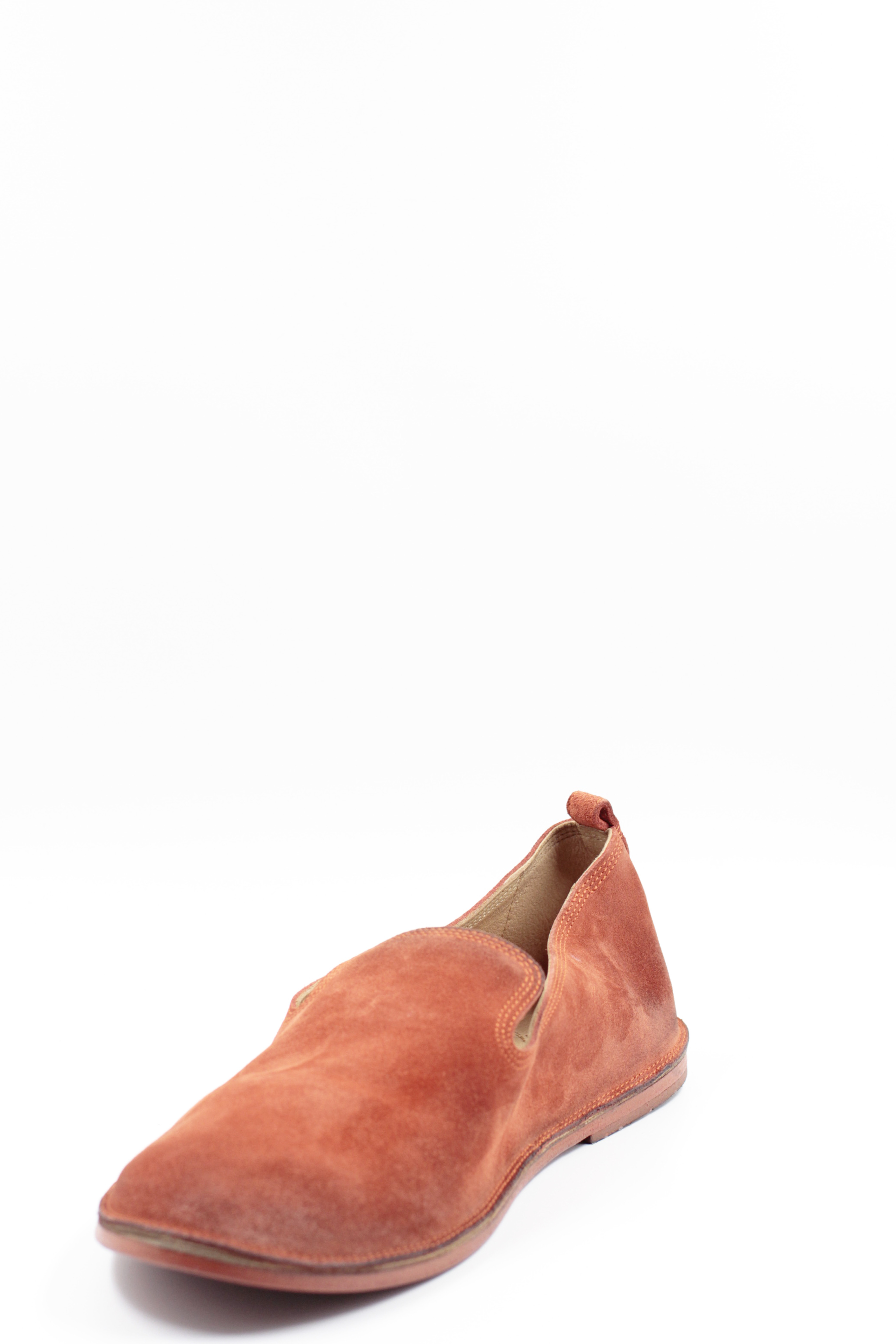 Marsell ネックラインのある靴 Strasacco Pant Shoes