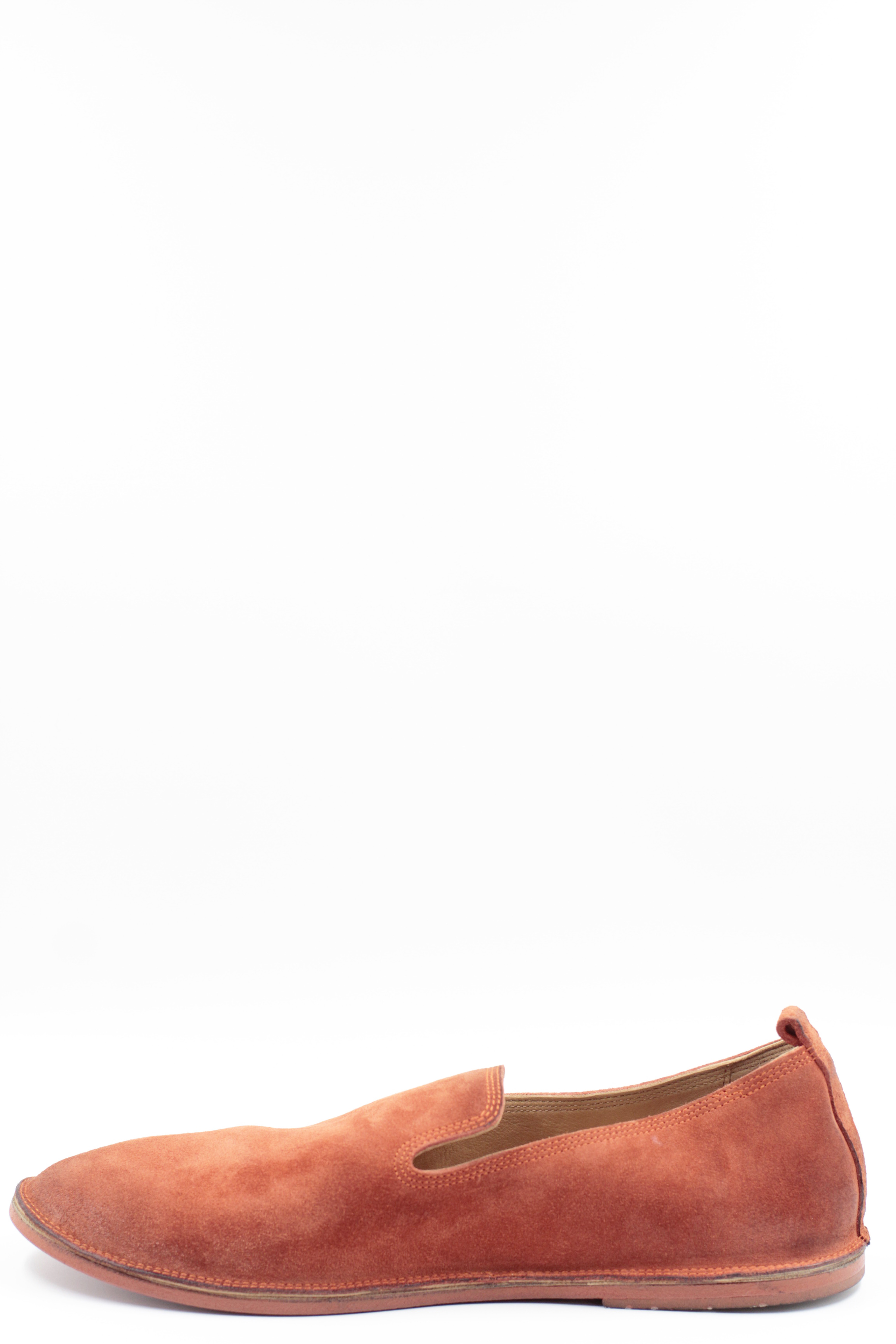 Marsell 领口鞋 Strasacco Pant Shoes