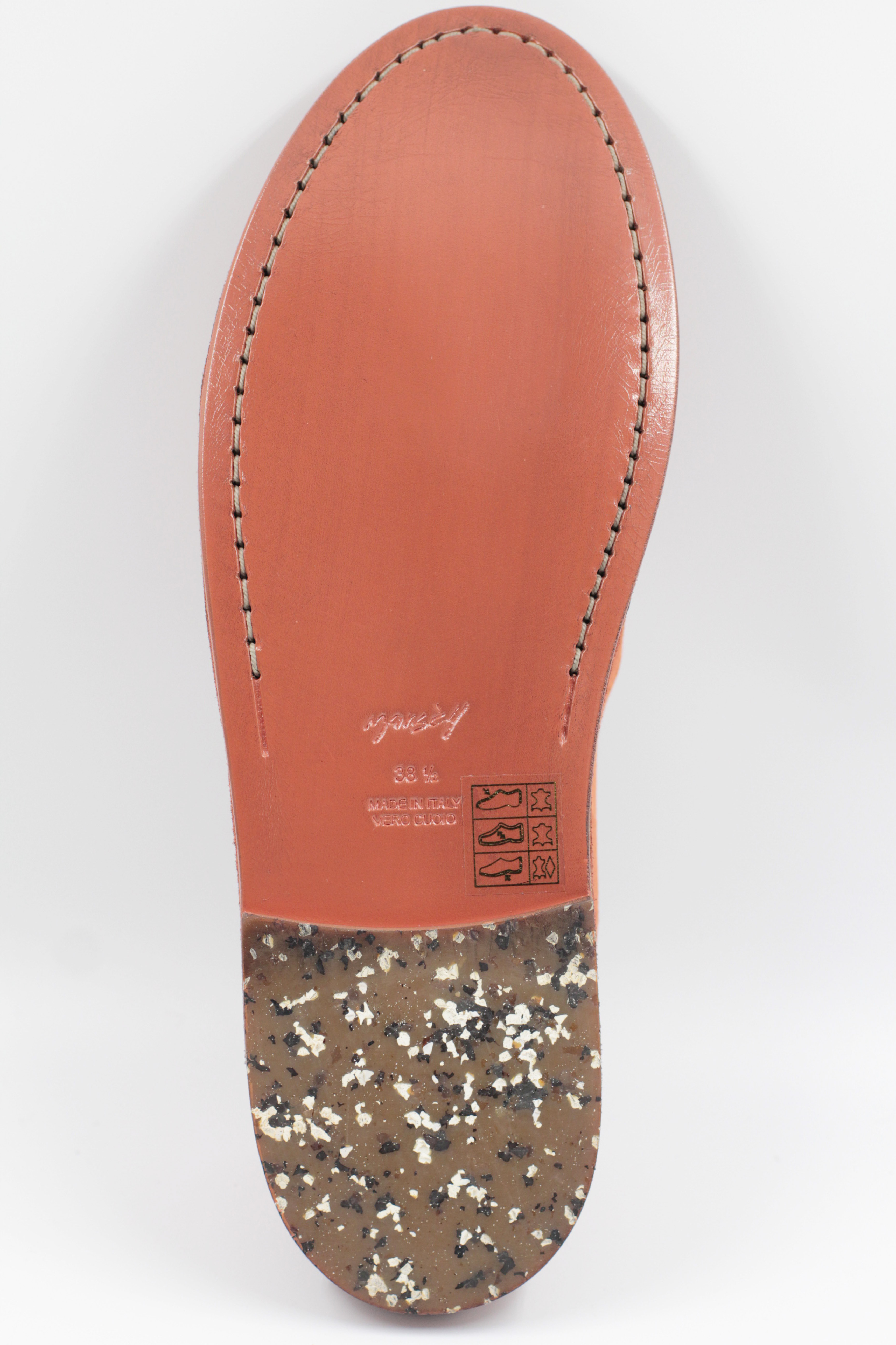 Marsell 领口鞋 Strasacco Pant Shoes