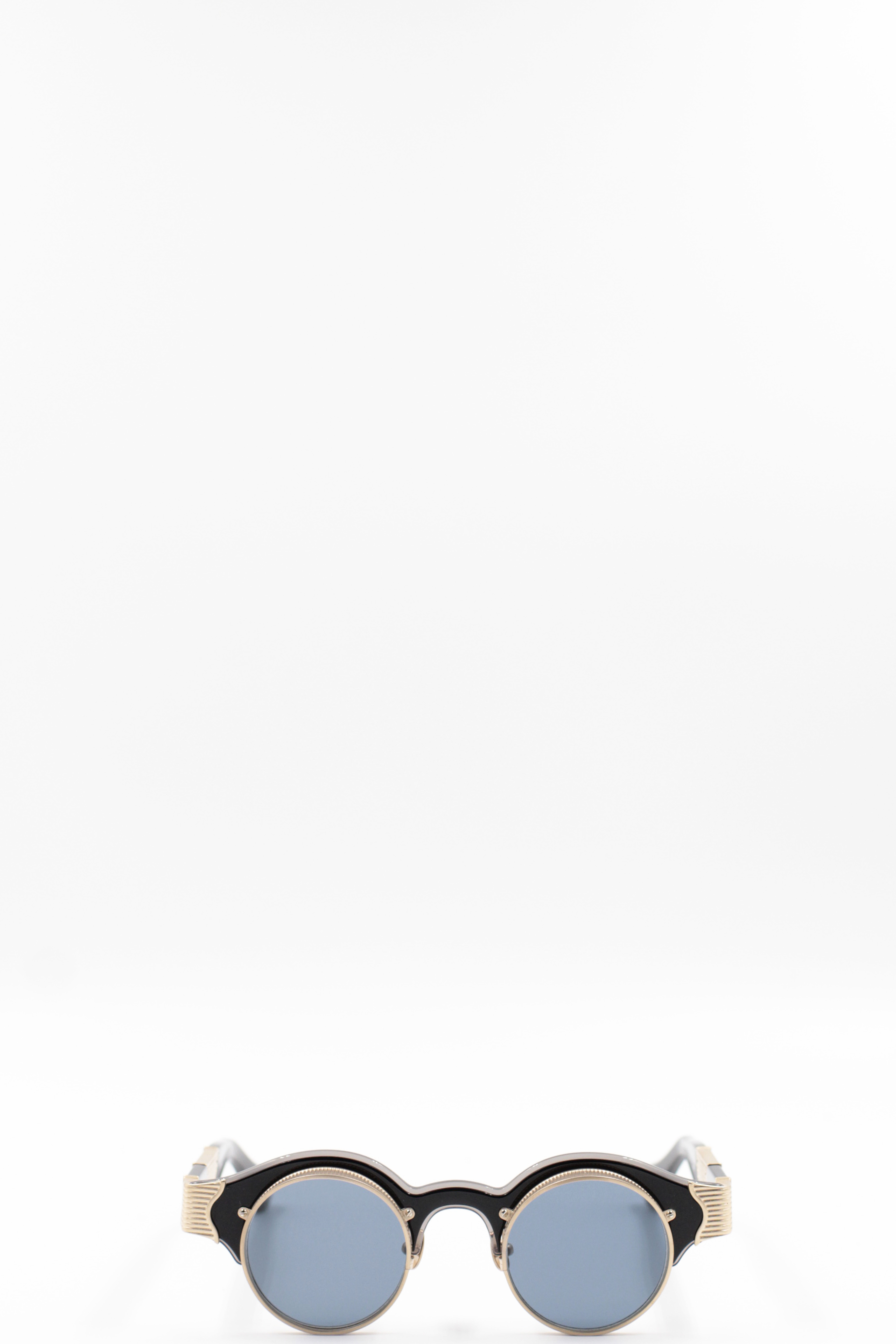 Matsuda Eyewear Sunglasses Double Antique B Sunglasses 2