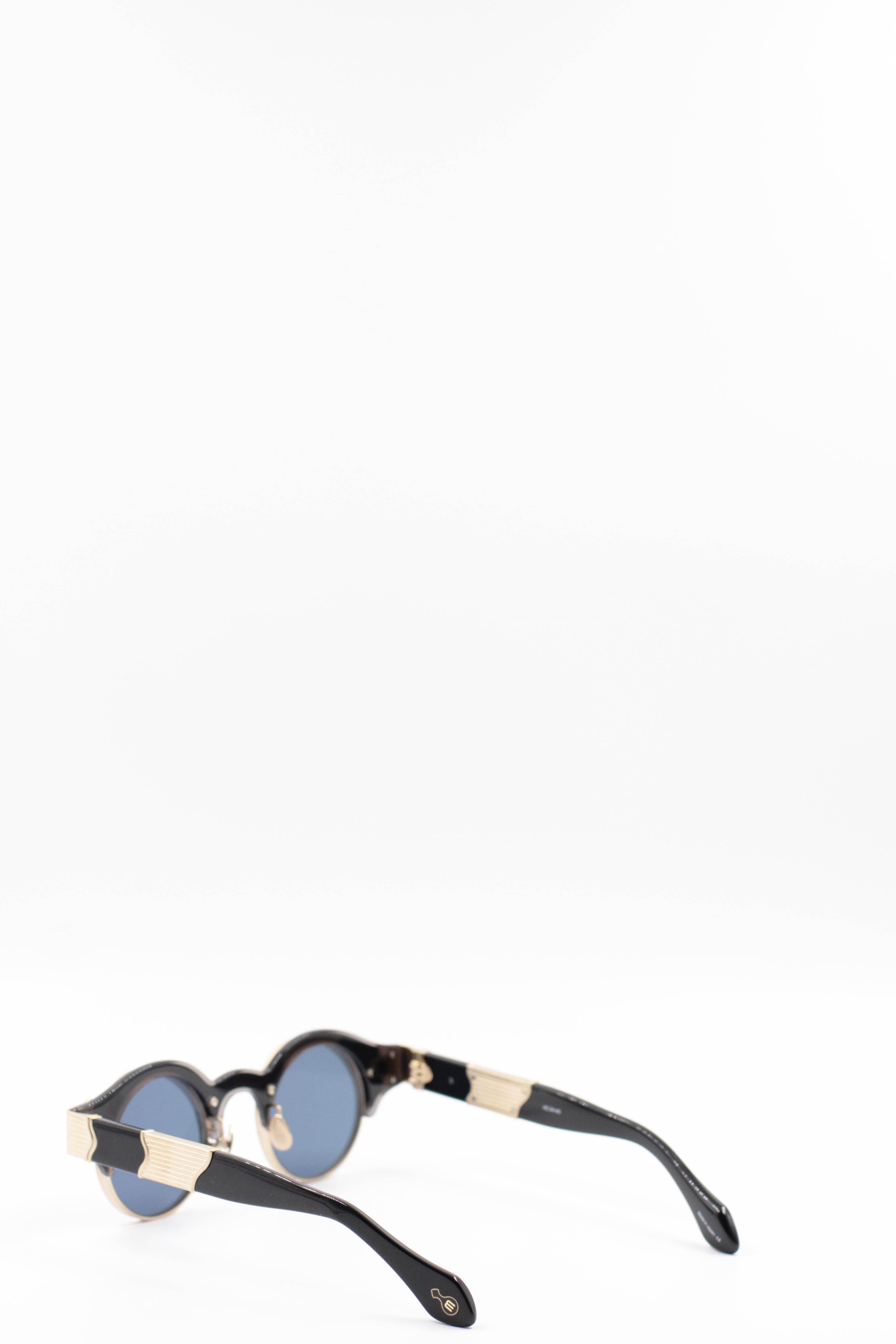 Matsuda Eyewear Lunettes de soleil Double Antique B Sunglasses