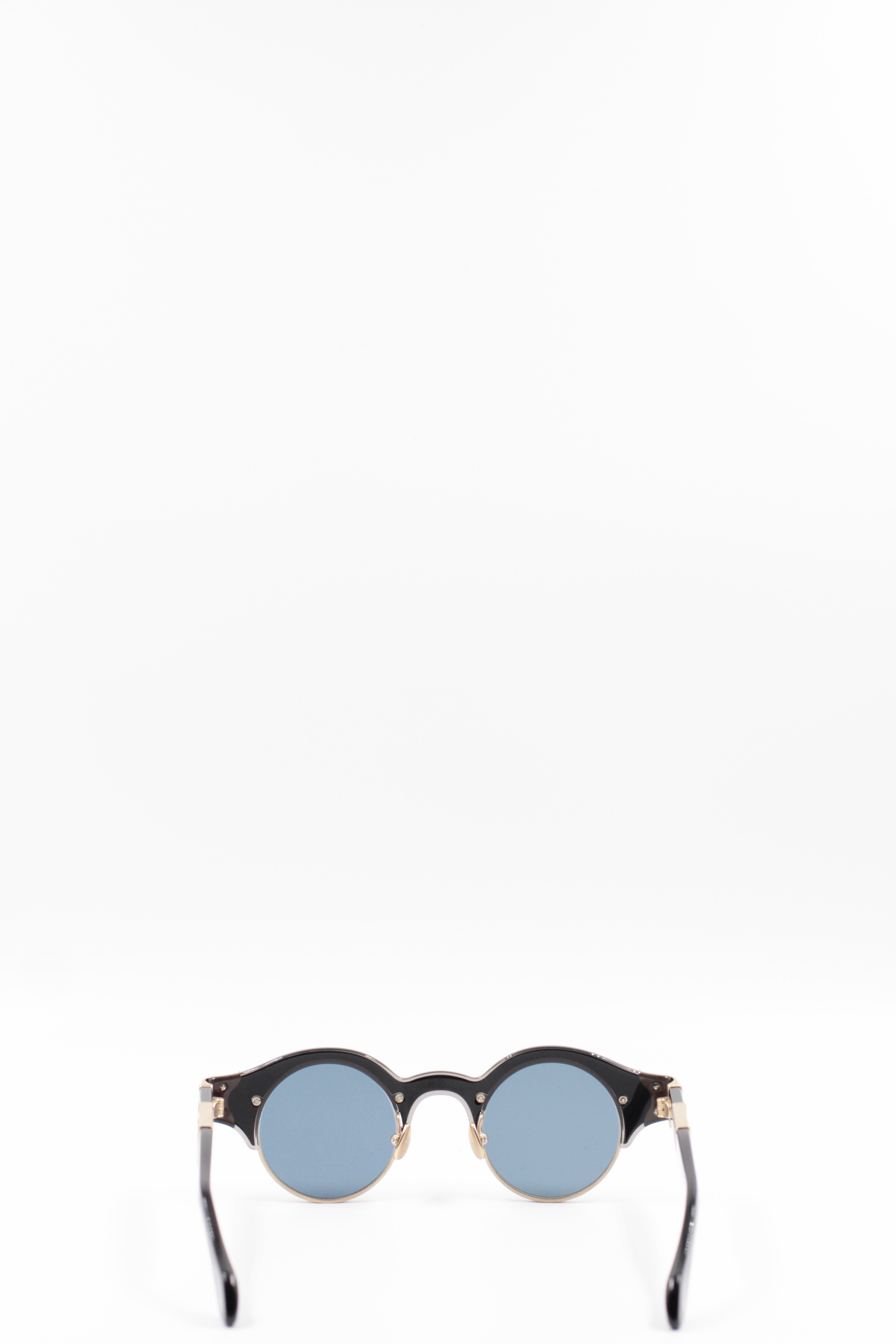 Matsuda Eyewear Sunglasses Double Antique B Sunglasses
