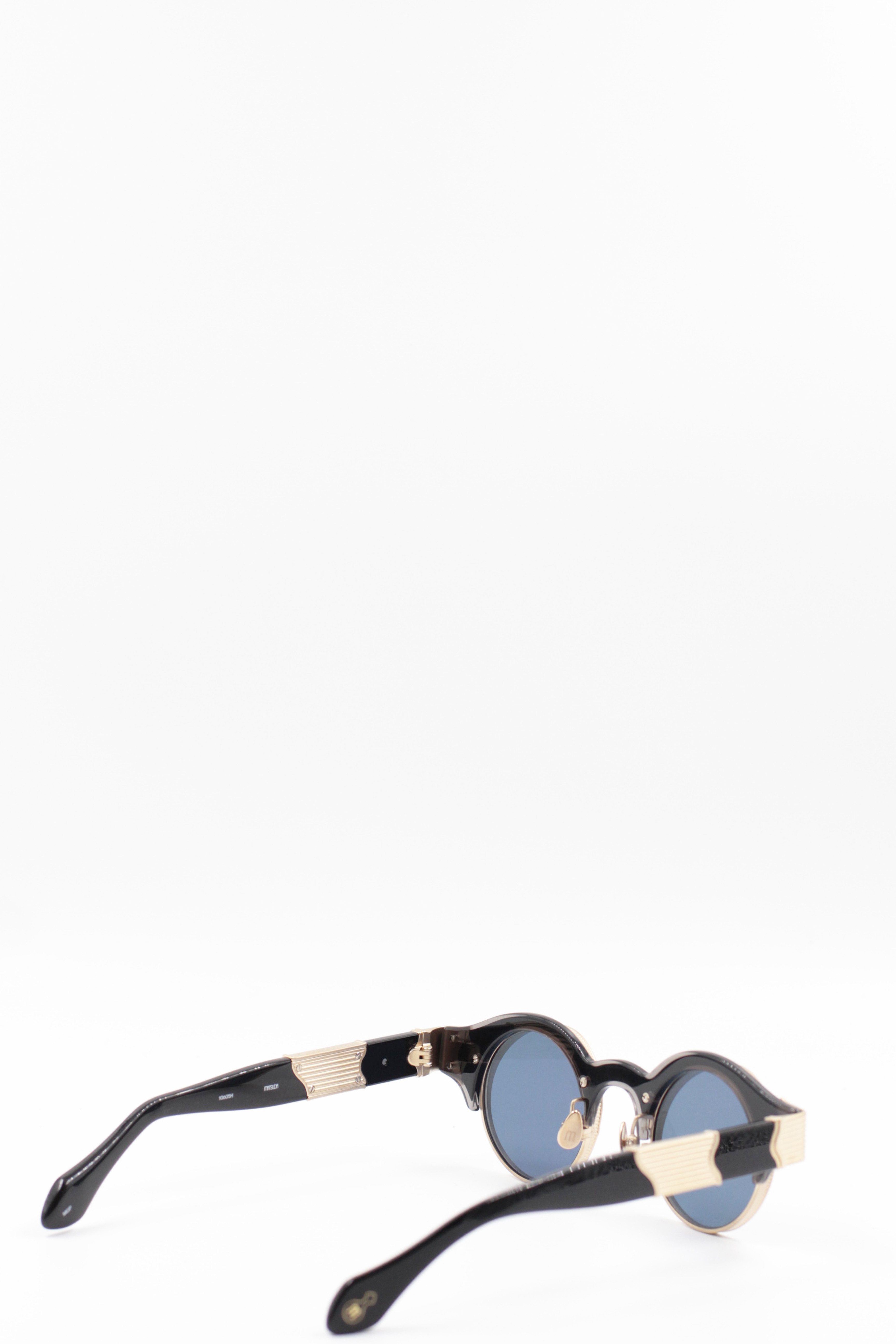 Matsuda Eyewear Lunettes de soleil Double Antique B Sunglasses