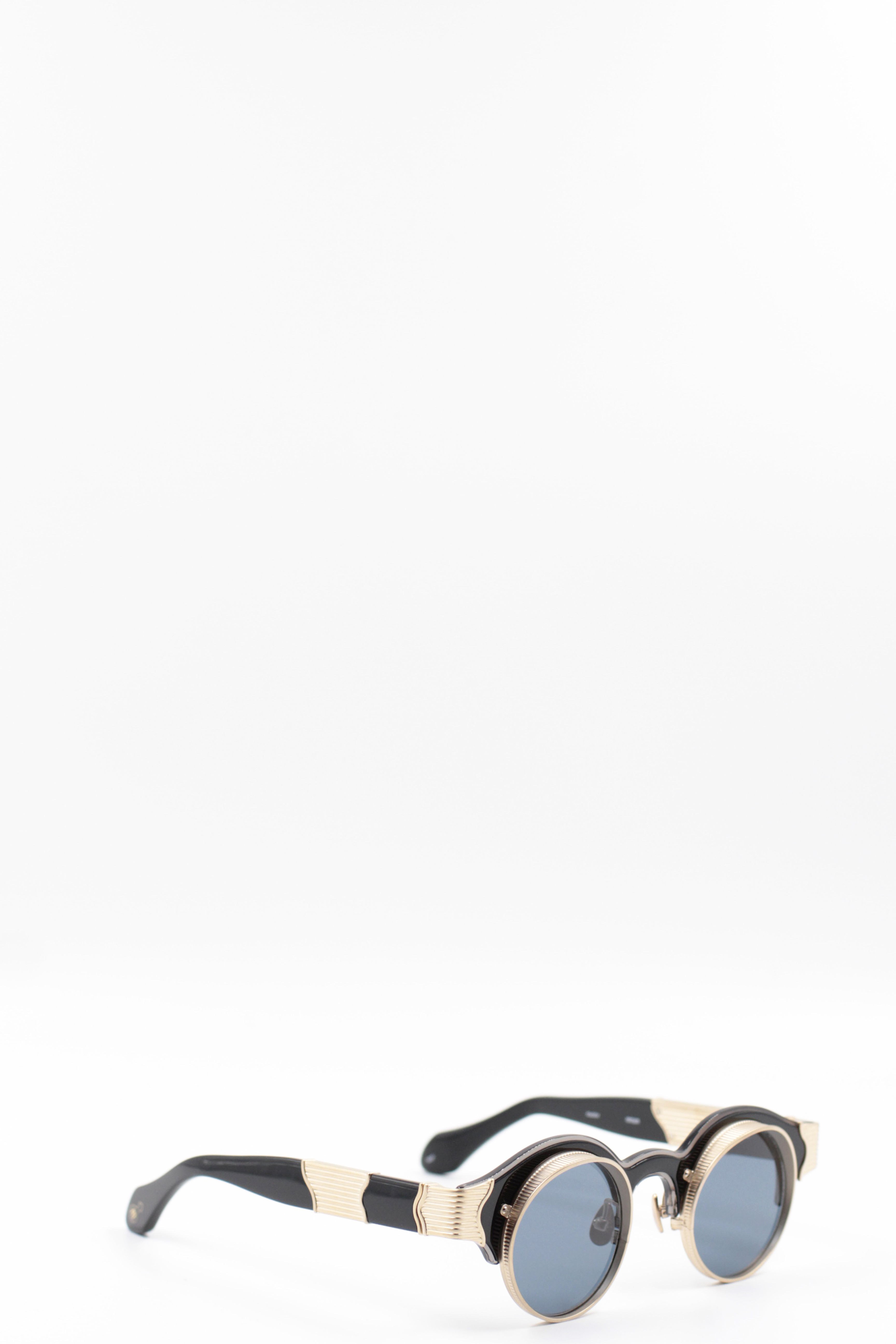 Matsuda Eyewear Sunglasses Double Antique B Sunglasses