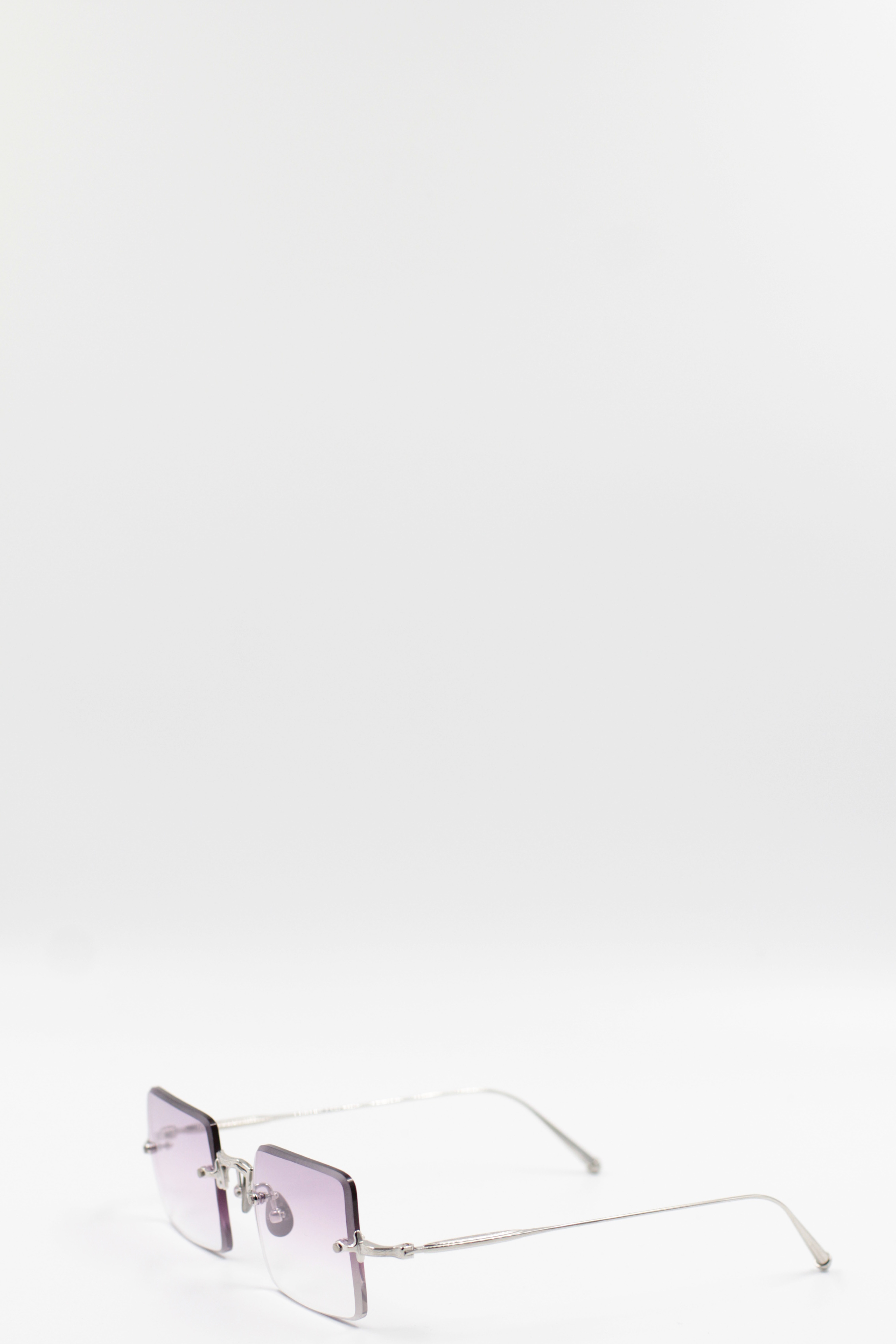 Matsuda Eyewear LUNETTES DE SOLEIL Quad Palladium Sunglasses