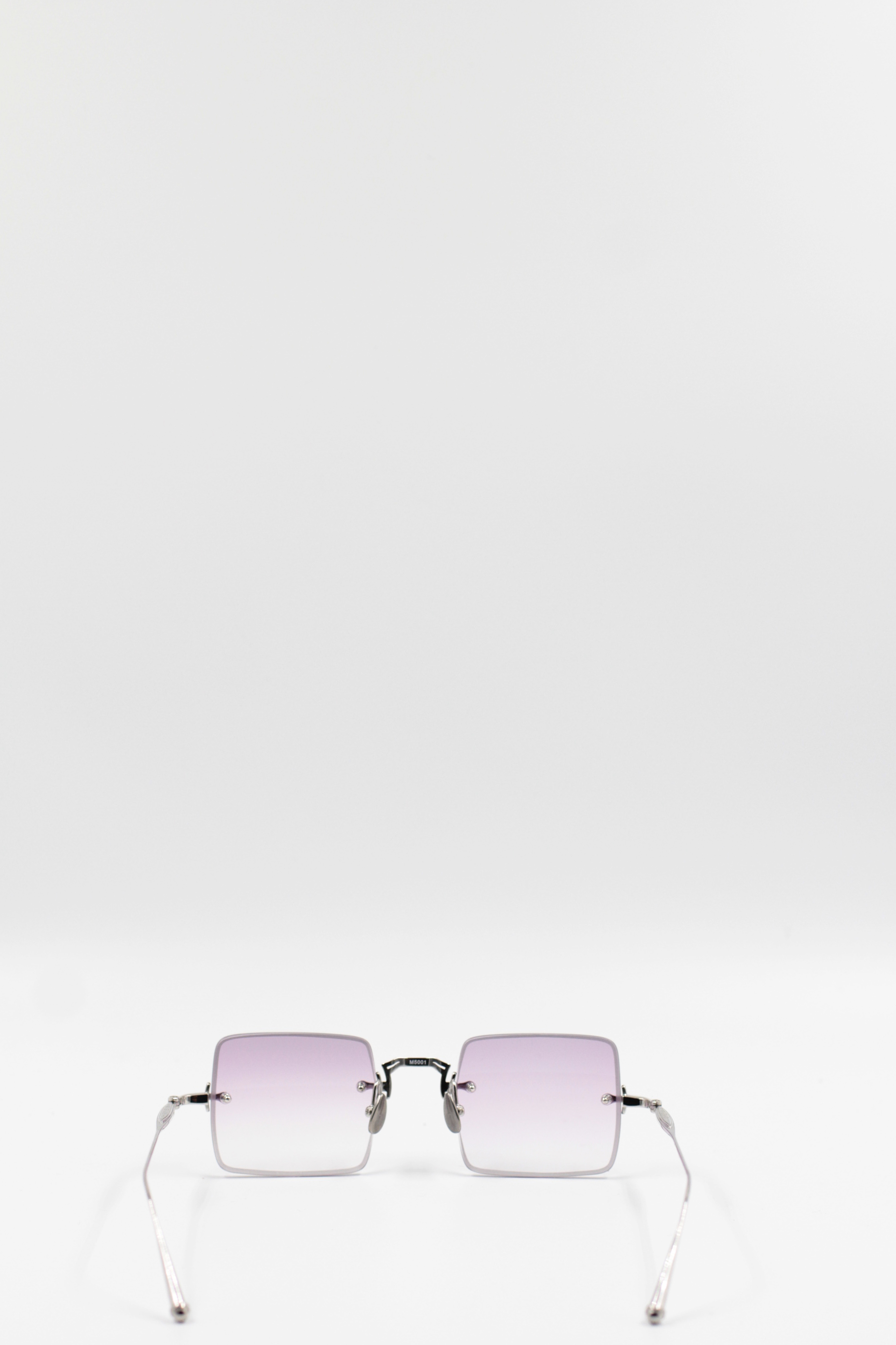Matsuda Eyewear LUNETTES DE SOLEIL Quad Palladium Sunglasses