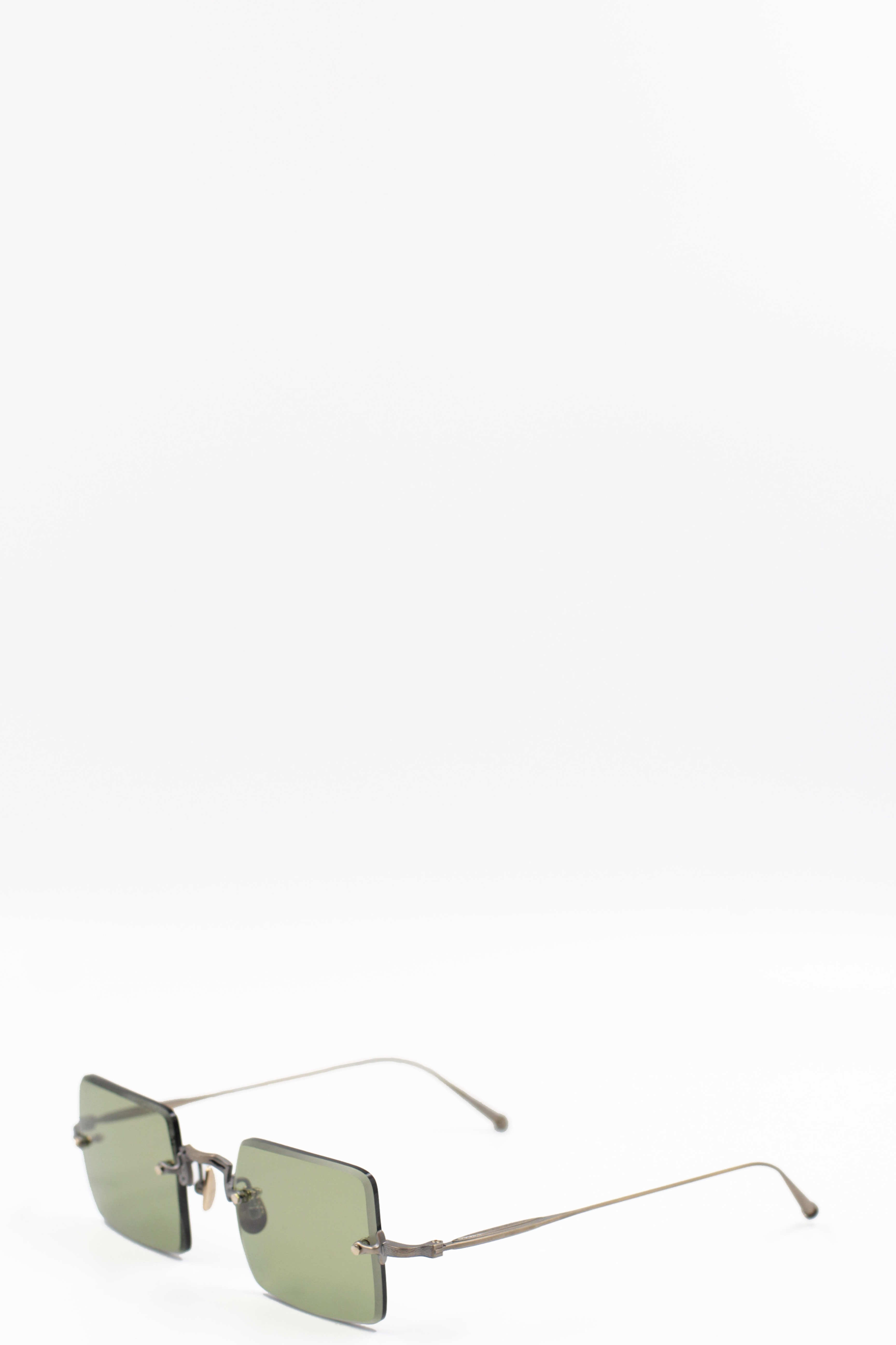 Matsuda Eyewear Lunettes de soleil Quad Antique Sunglasses