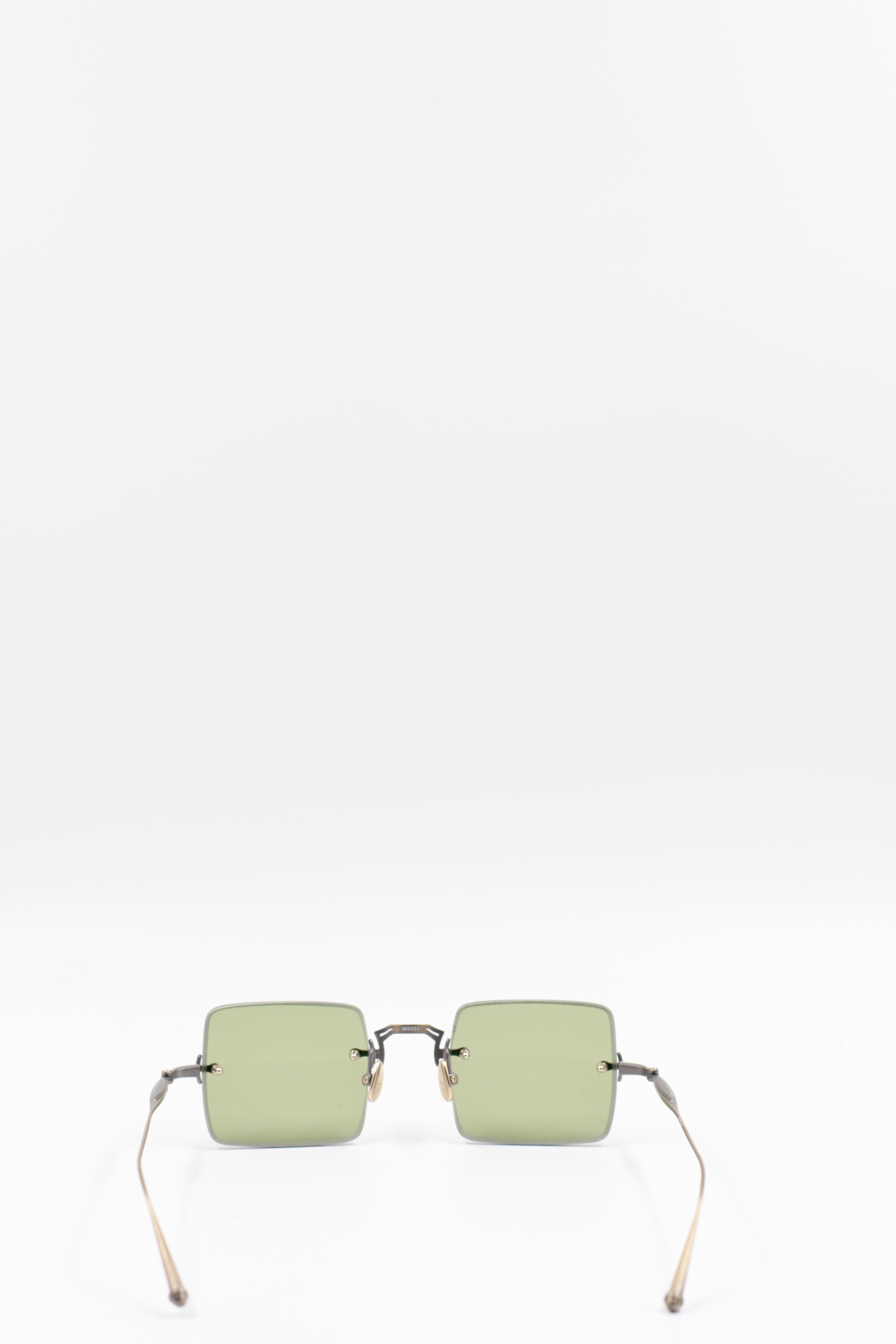 Matsuda Eyewear Occhiali da sole Quad Antique Sunglasses