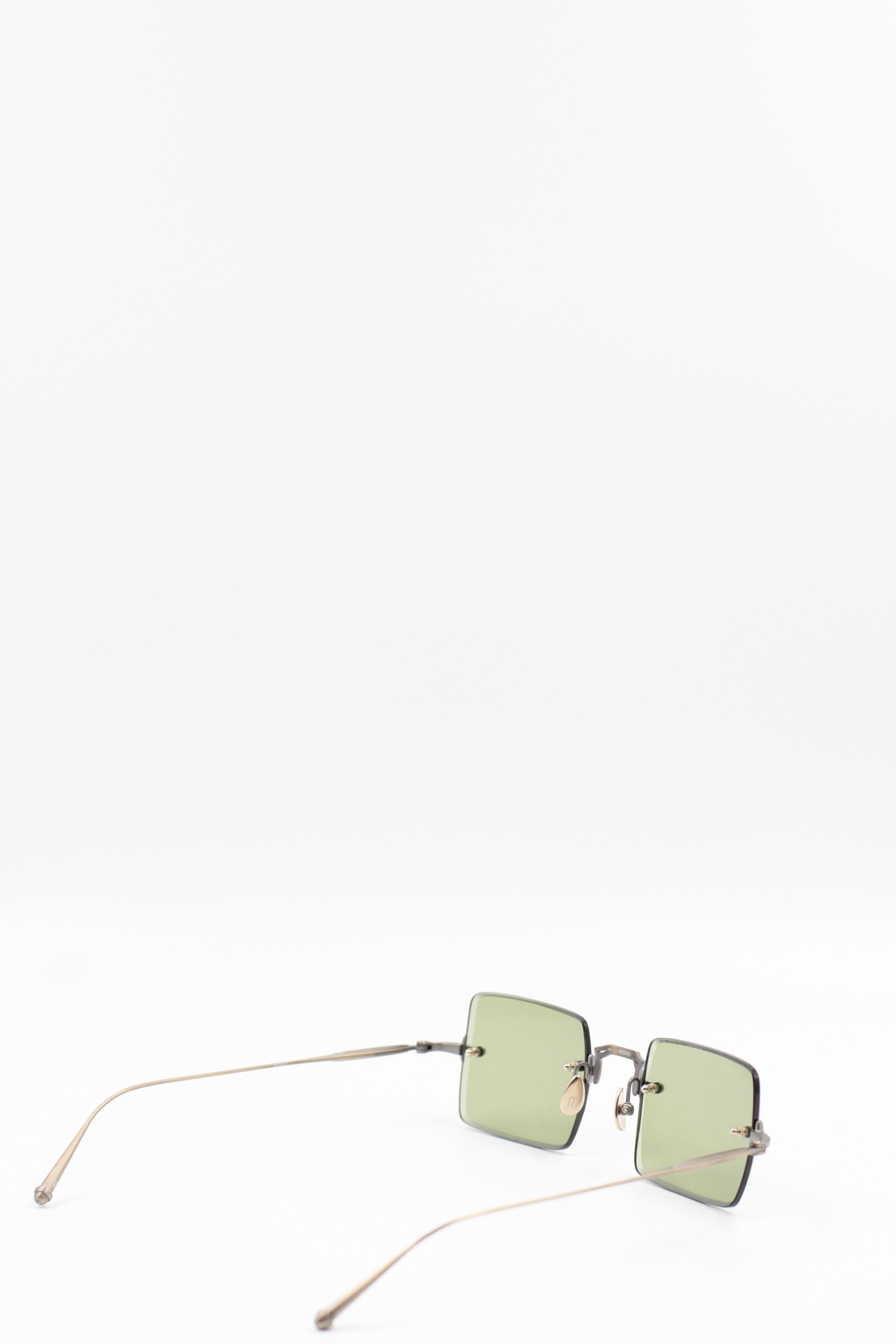 Matsuda Eyewear Occhiali da sole Quad Antique Sunglasses