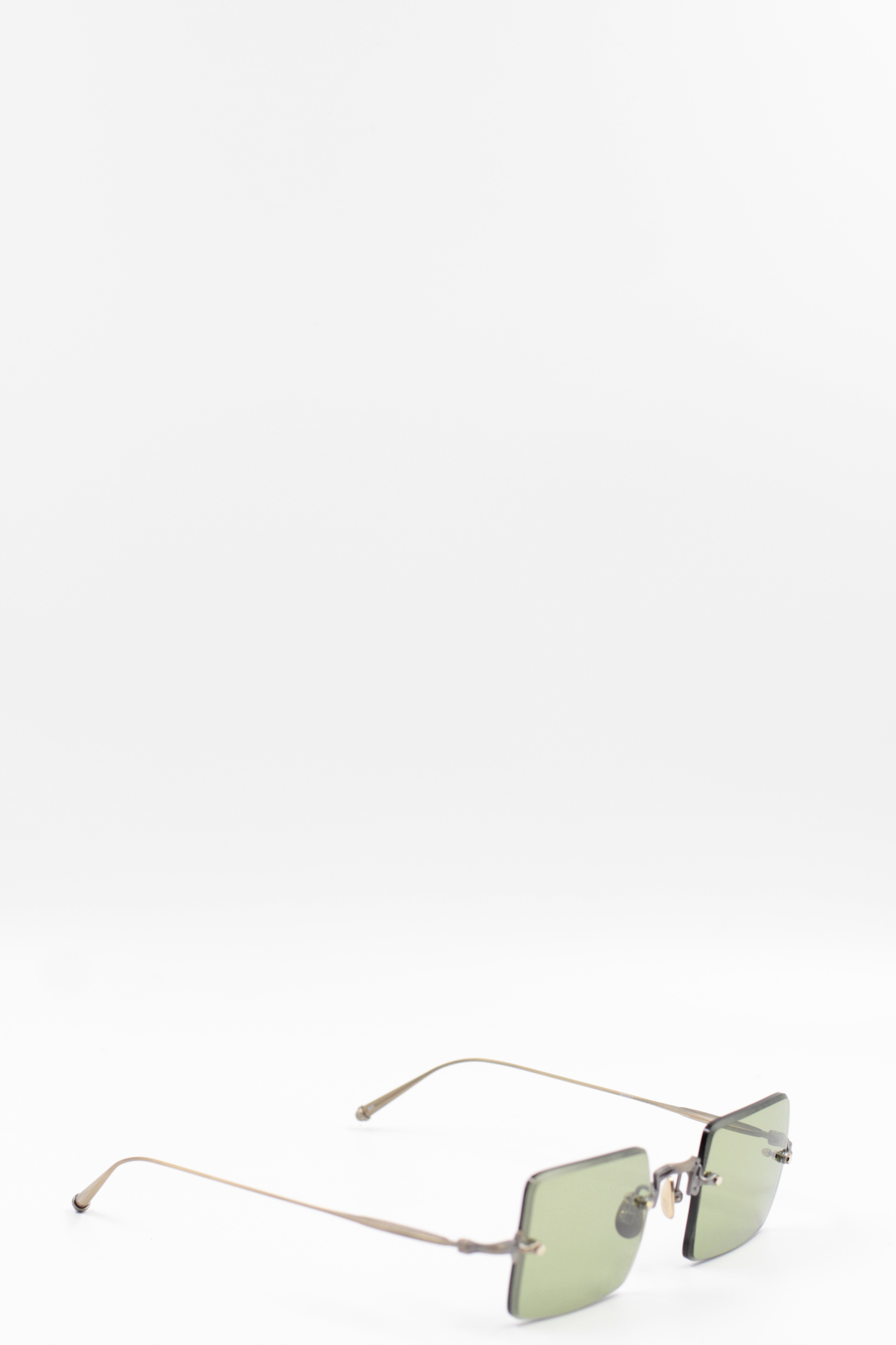 Matsuda Eyewear Lunettes de soleil Quad Antique Sunglasses