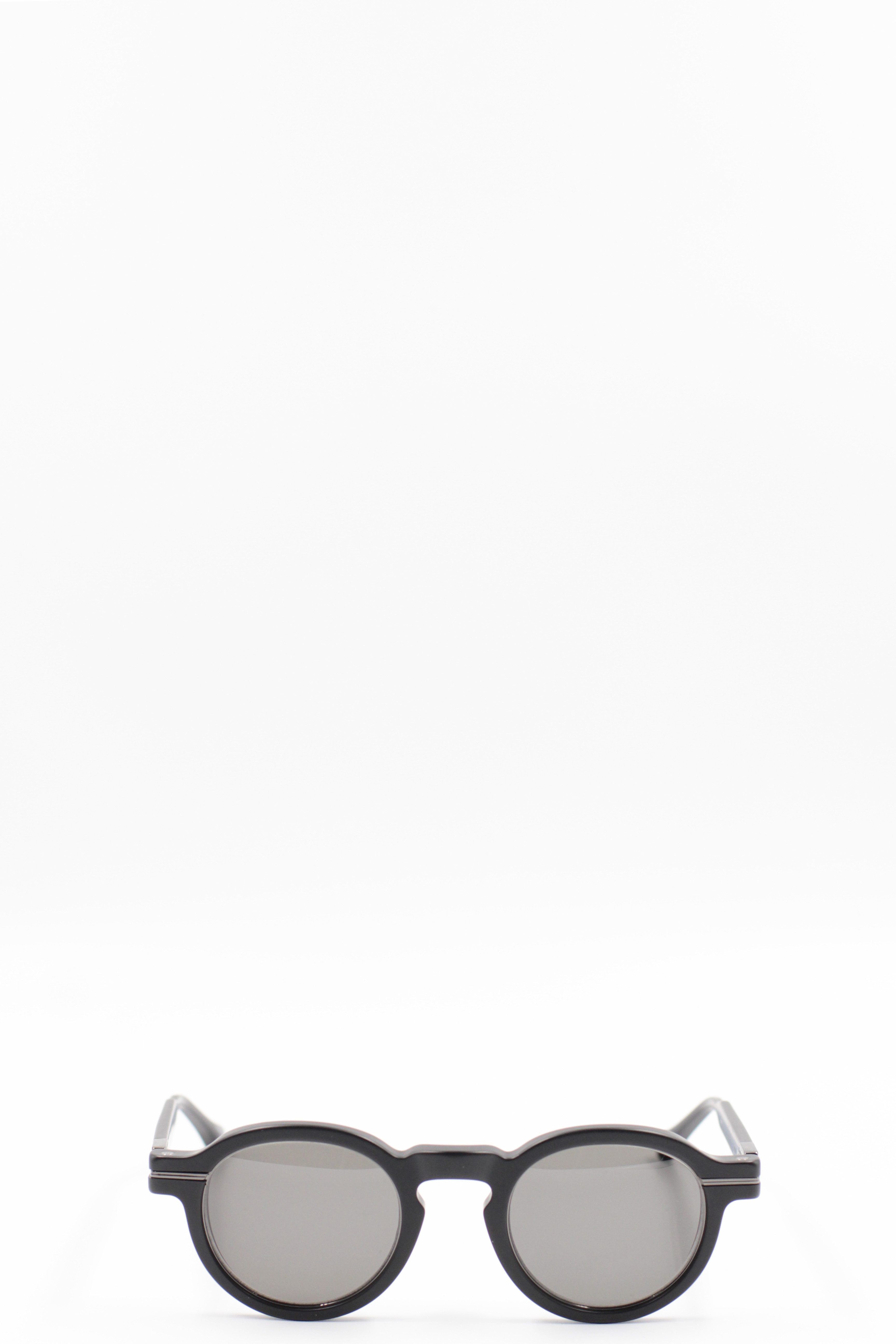 Matsuda Eyewear Lunettes de soleil Mid Circular Sunglasses