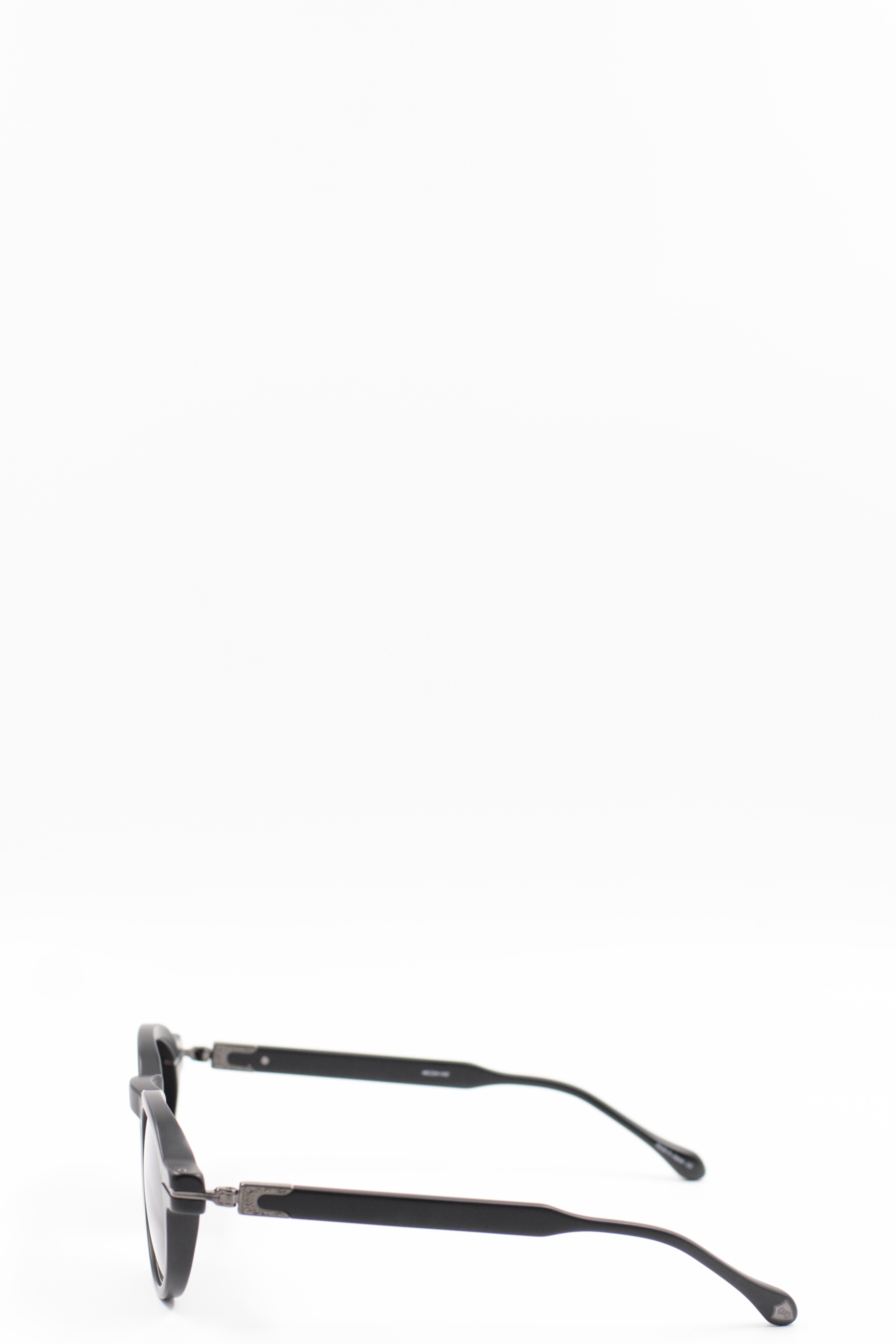 Matsuda Eyewear Occhiali da sole Mid Circular Sunglasses