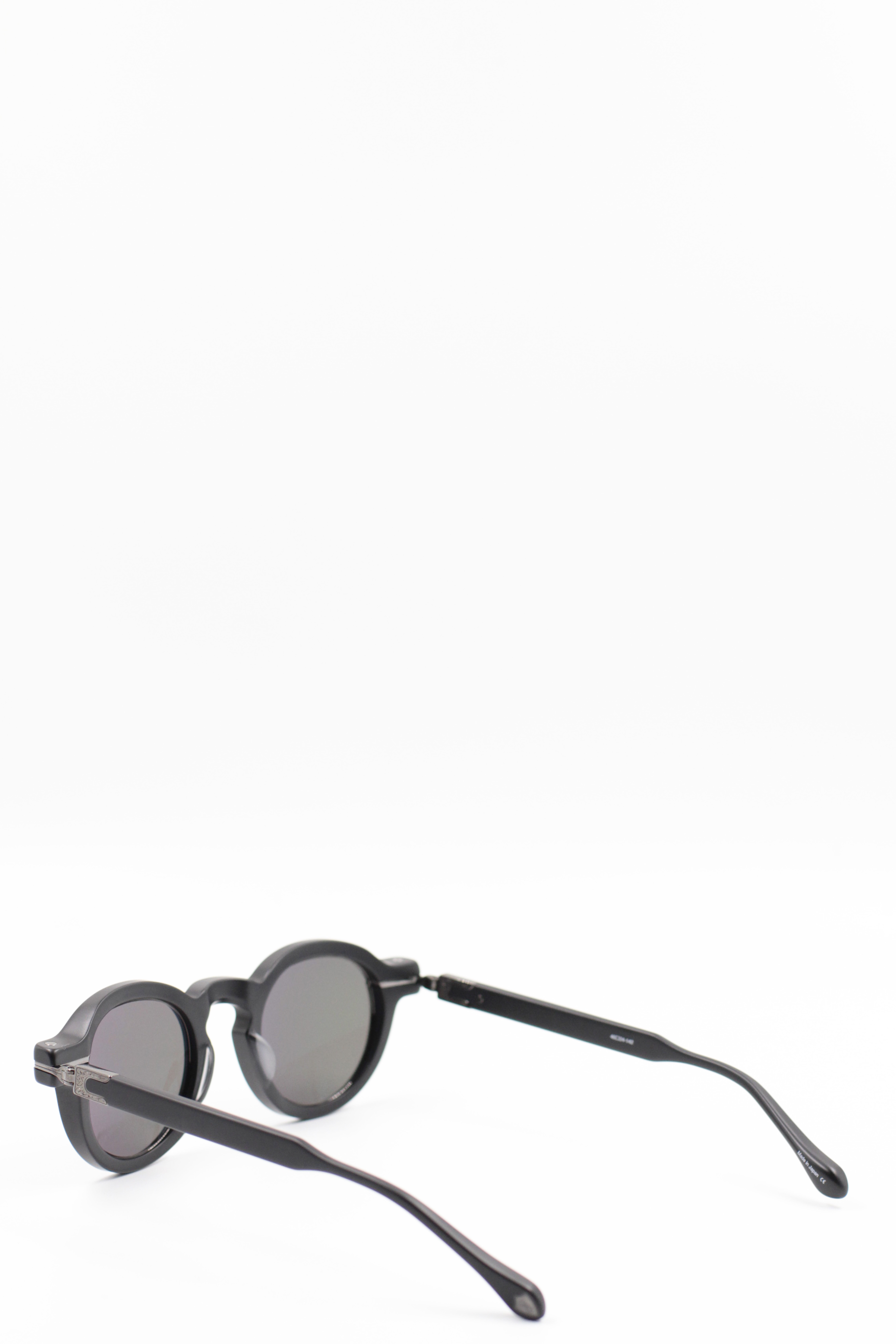 Matsuda Eyewear Occhiali da sole Mid Circular Sunglasses