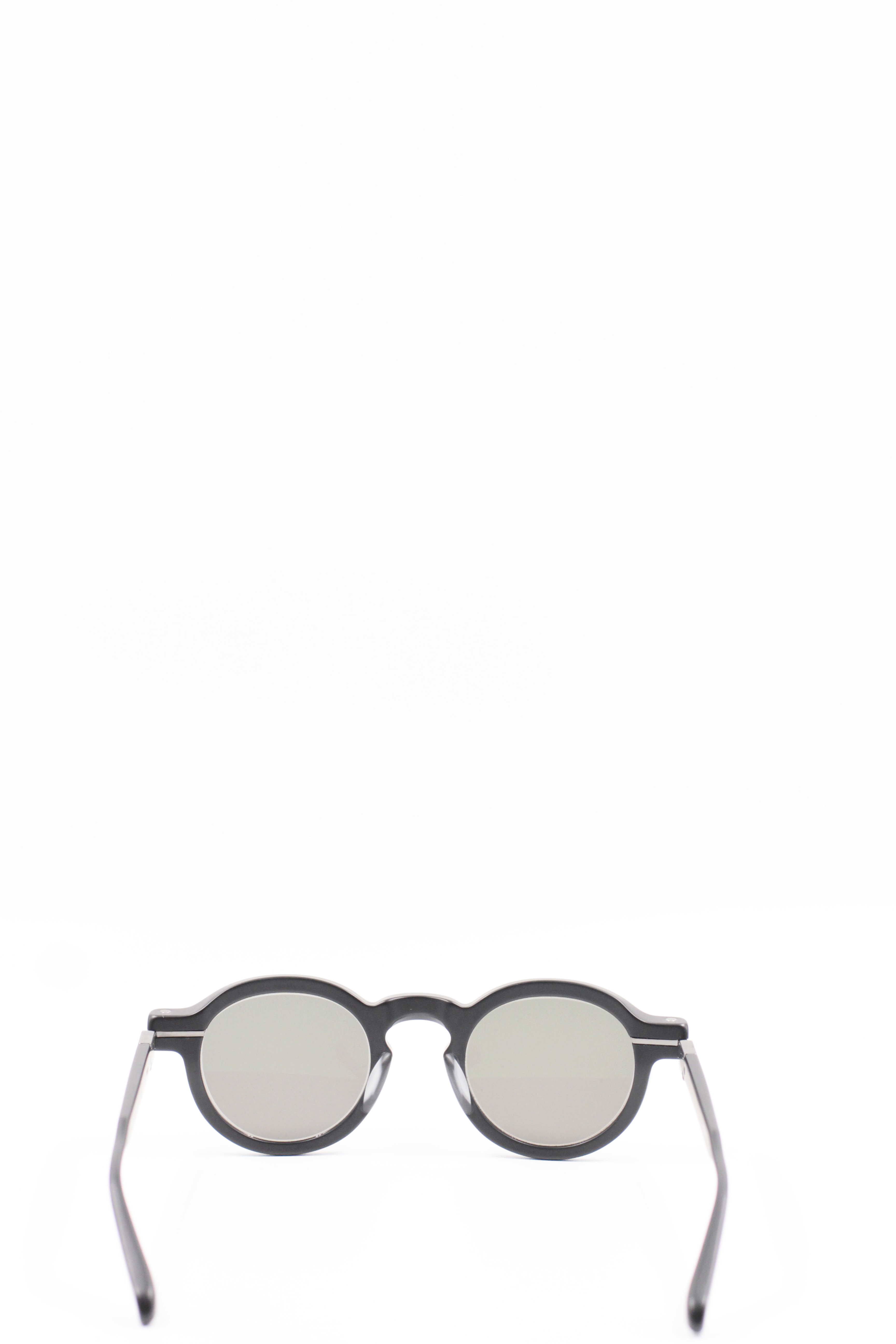 Matsuda Eyewear Gafas de sol Mid Circular Sunglasses