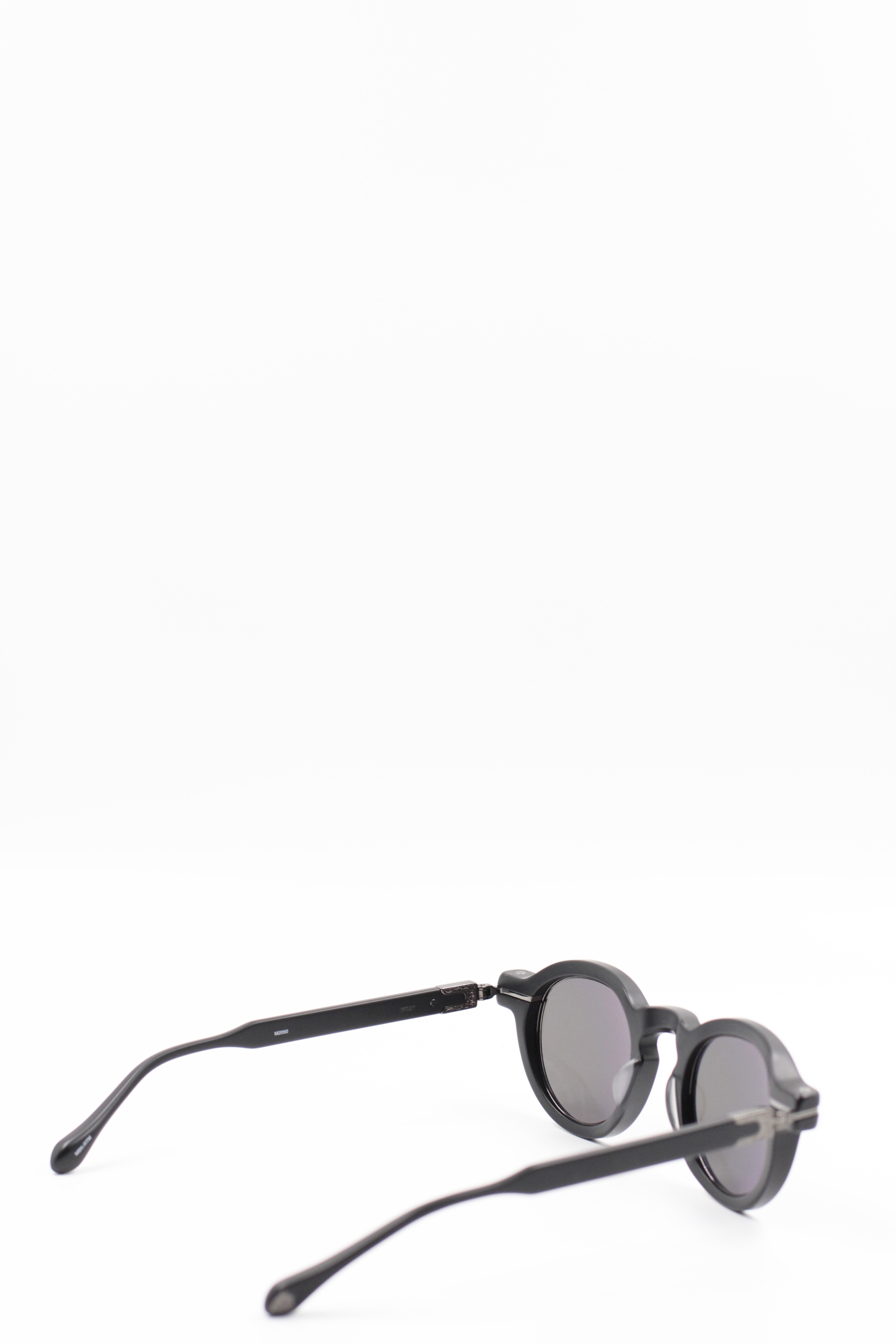 Matsuda Eyewear Gafas de sol Mid Circular Sunglasses