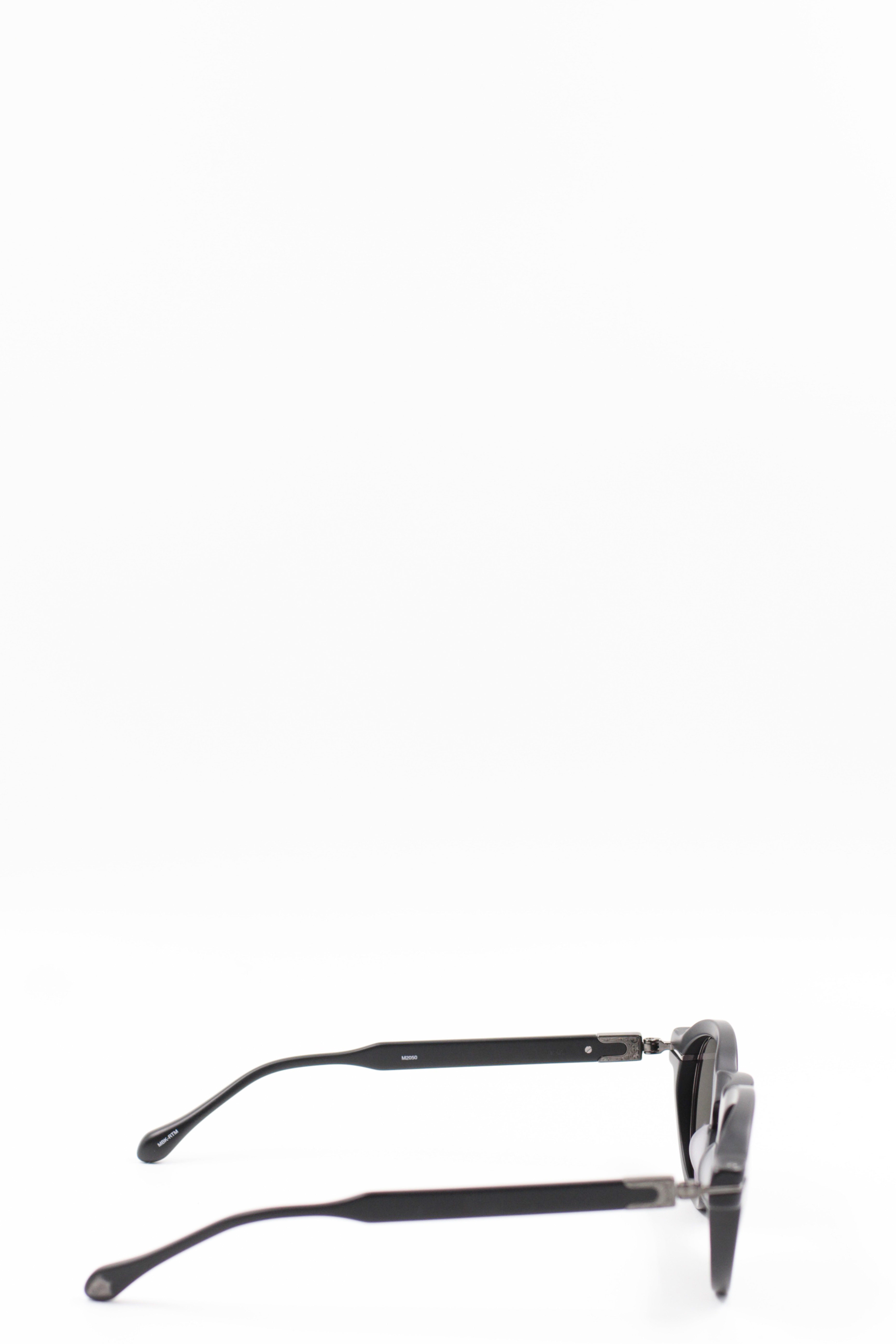Matsuda Eyewear Gafas de sol Mid Circular Sunglasses