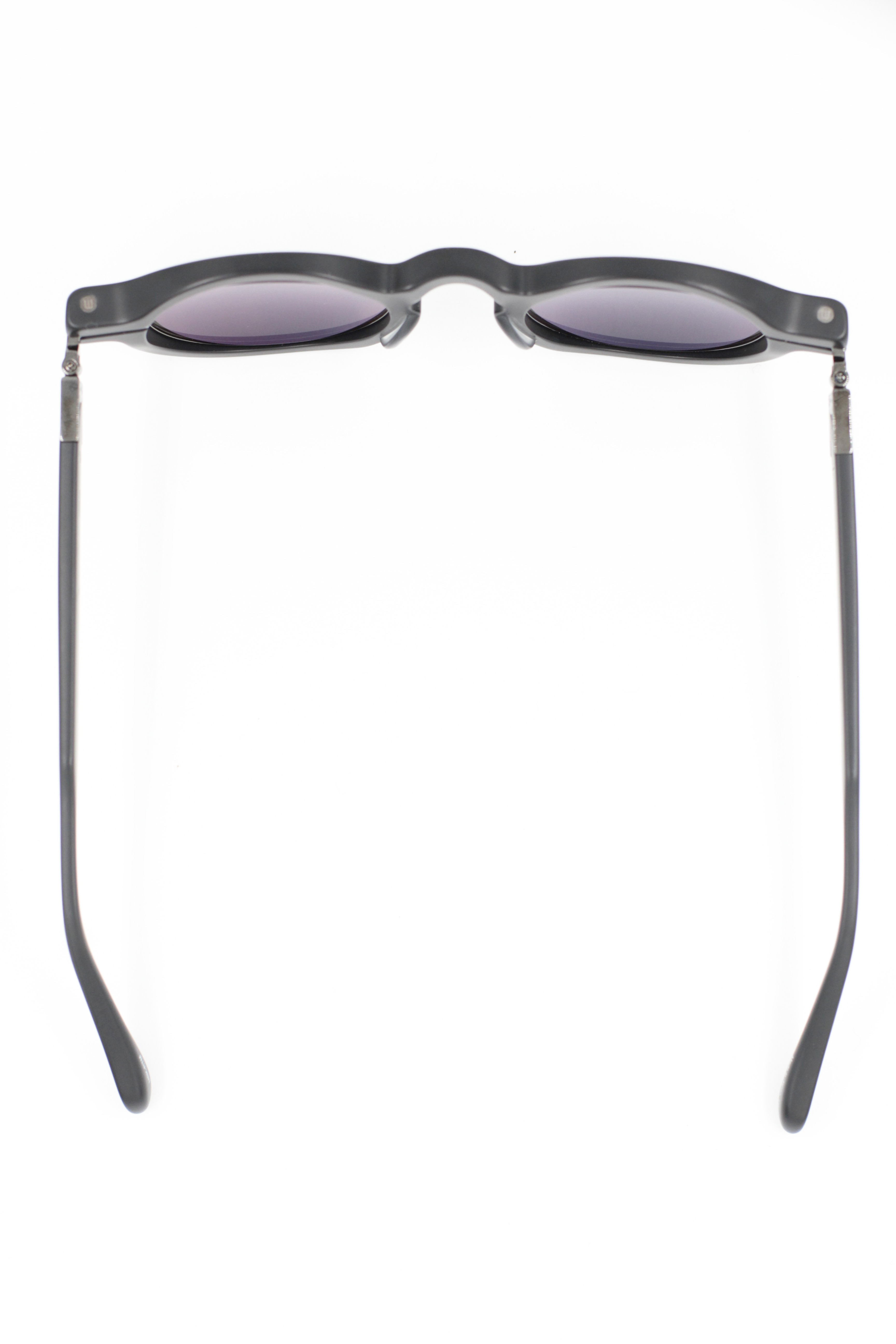 Matsuda Eyewear Gafas de sol Mid Circular Sunglasses
