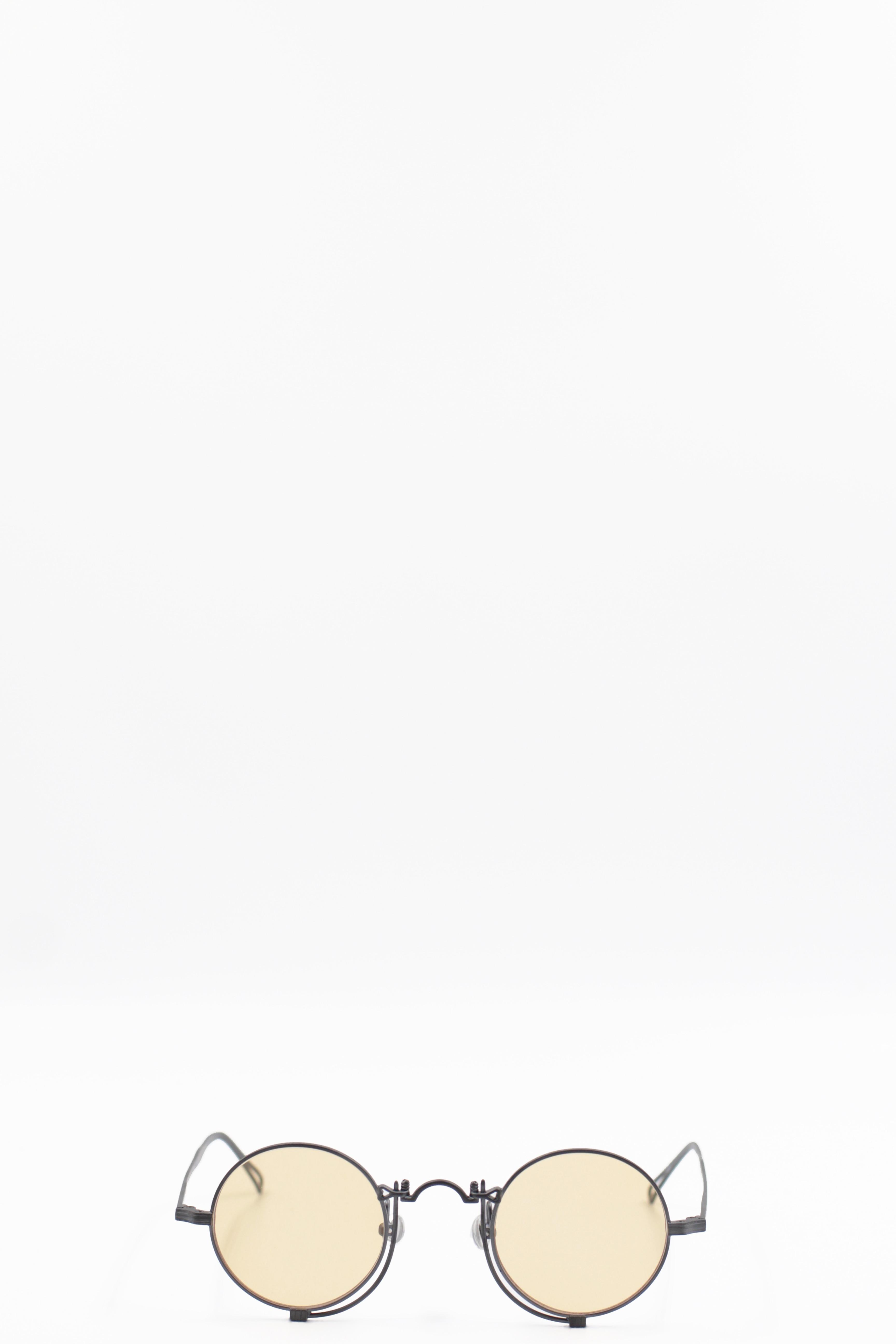 Matsuda Eyewear Lunettes de soleil Circular O Sunglasses