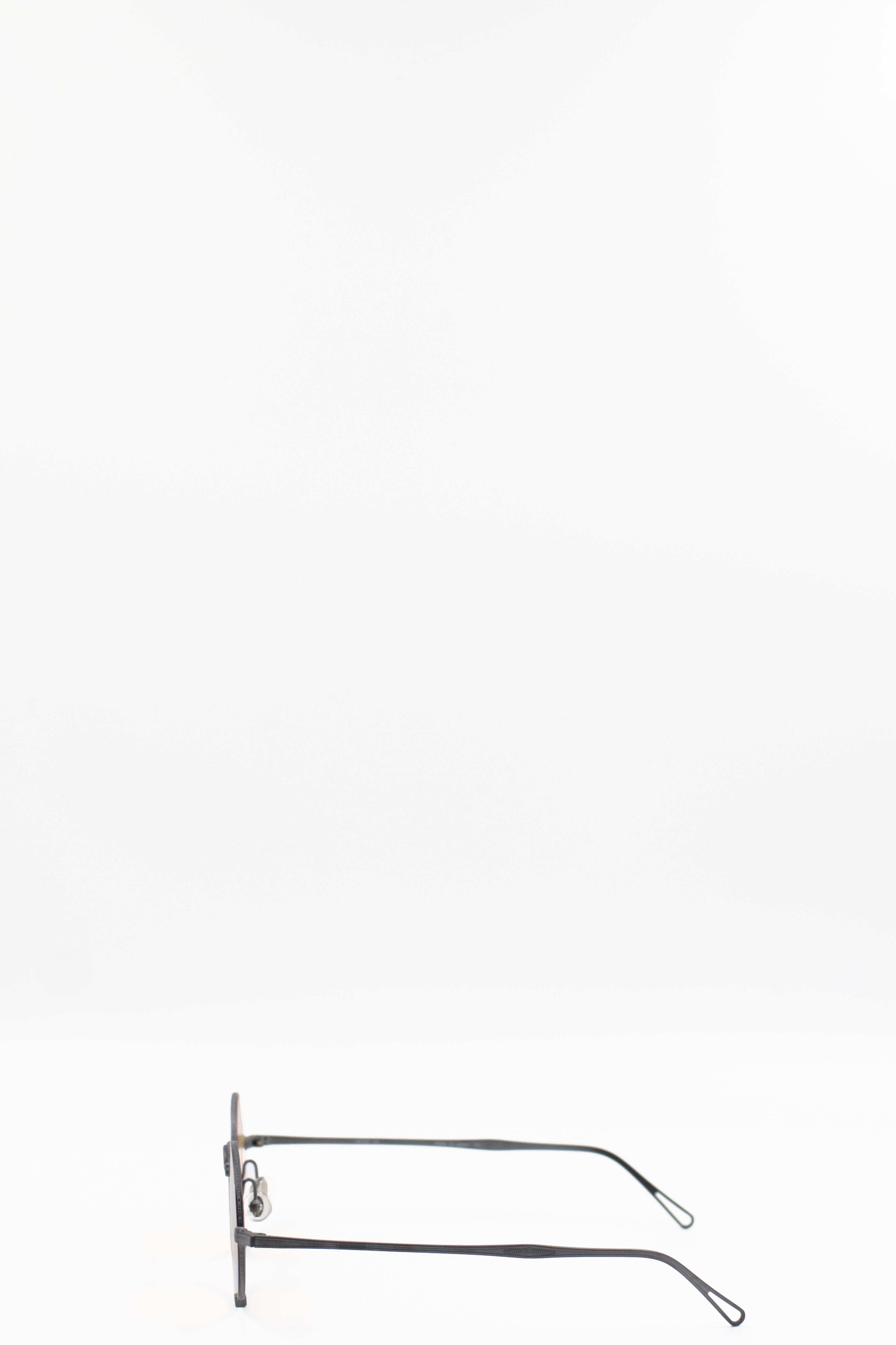 Matsuda Eyewear Gafas de sol Circular O Sunglasses