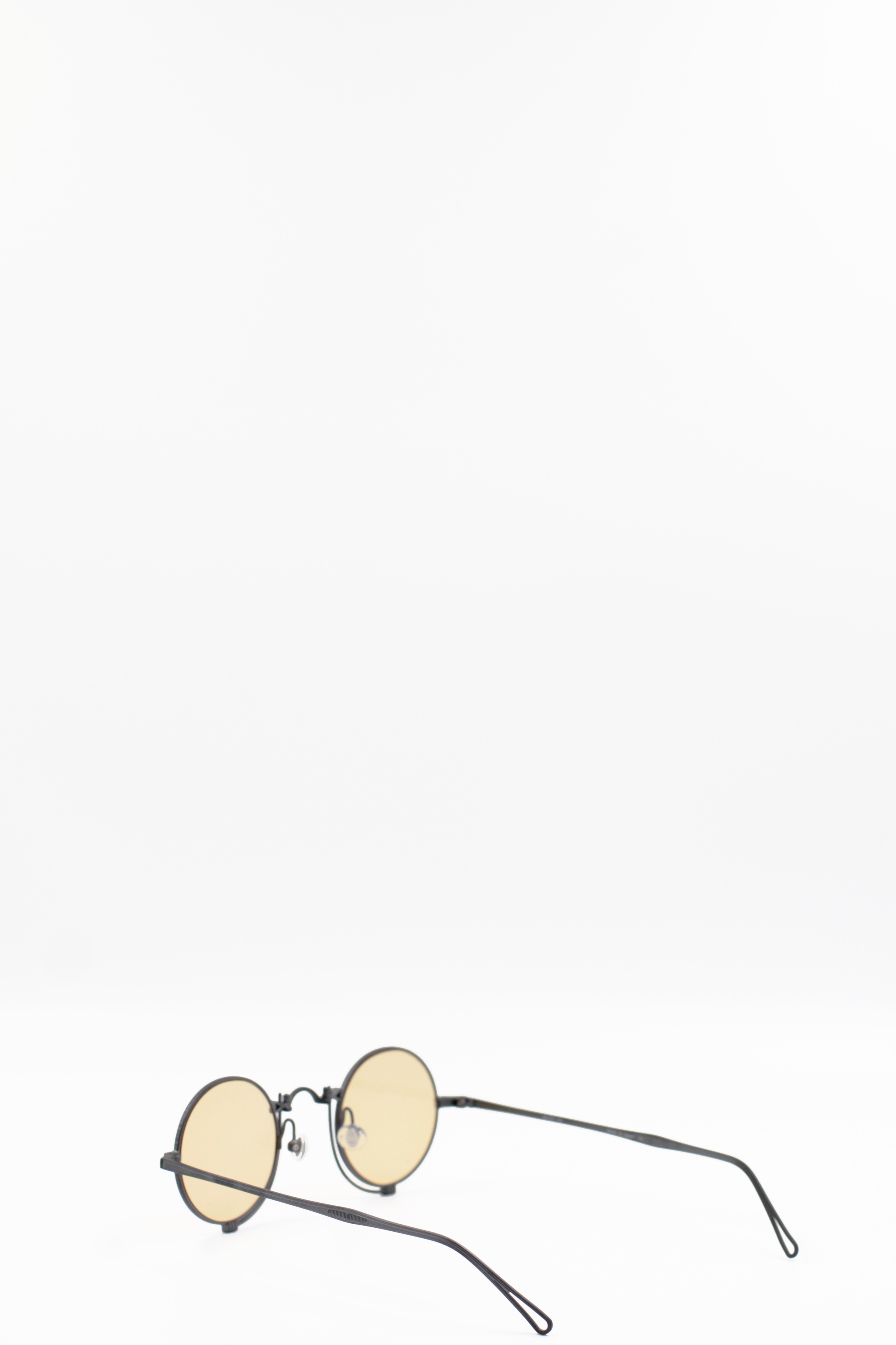 Matsuda Eyewear Gafas de sol Circular O Sunglasses