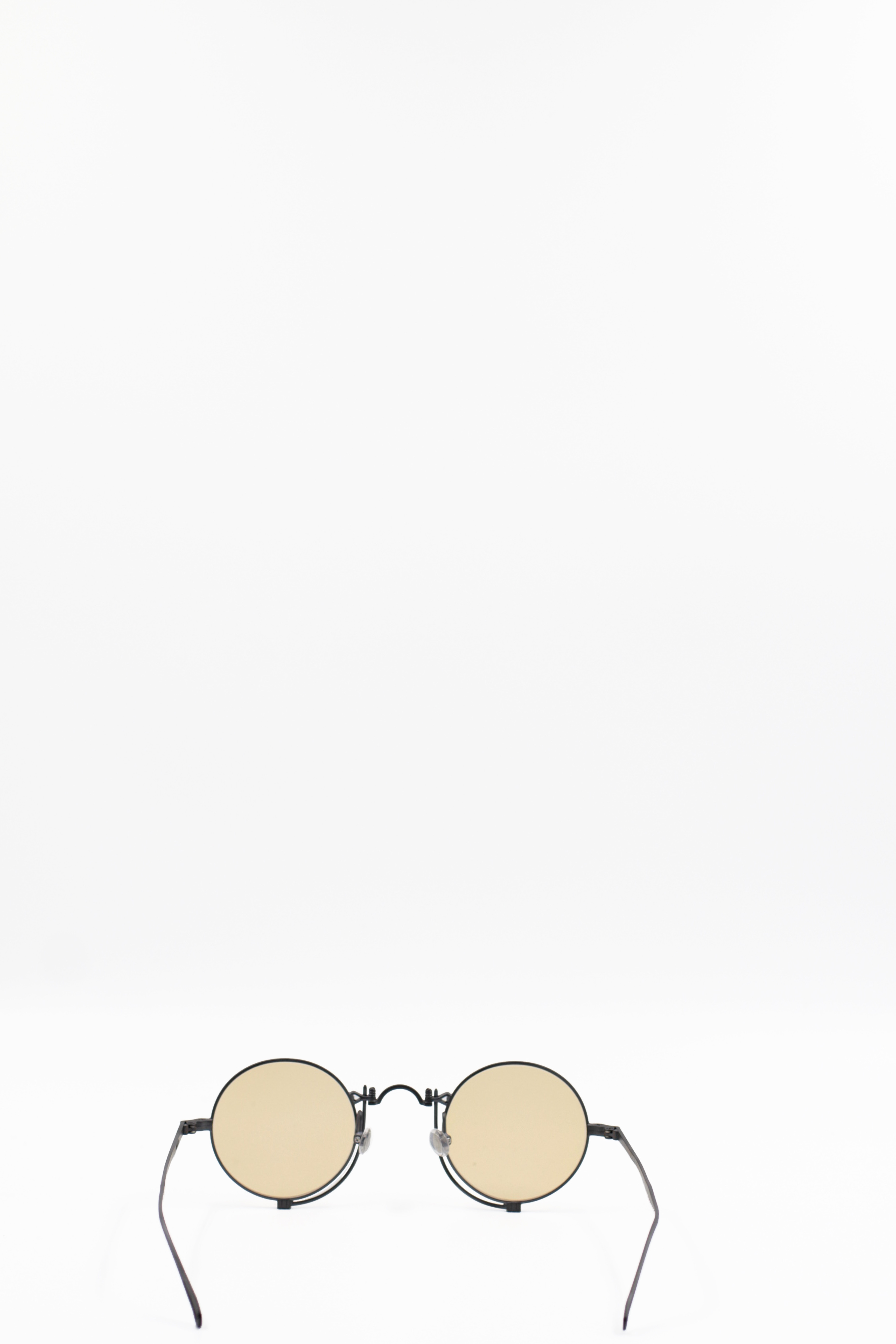 Matsuda Eyewear Sunglasses Circular O Sunglasses