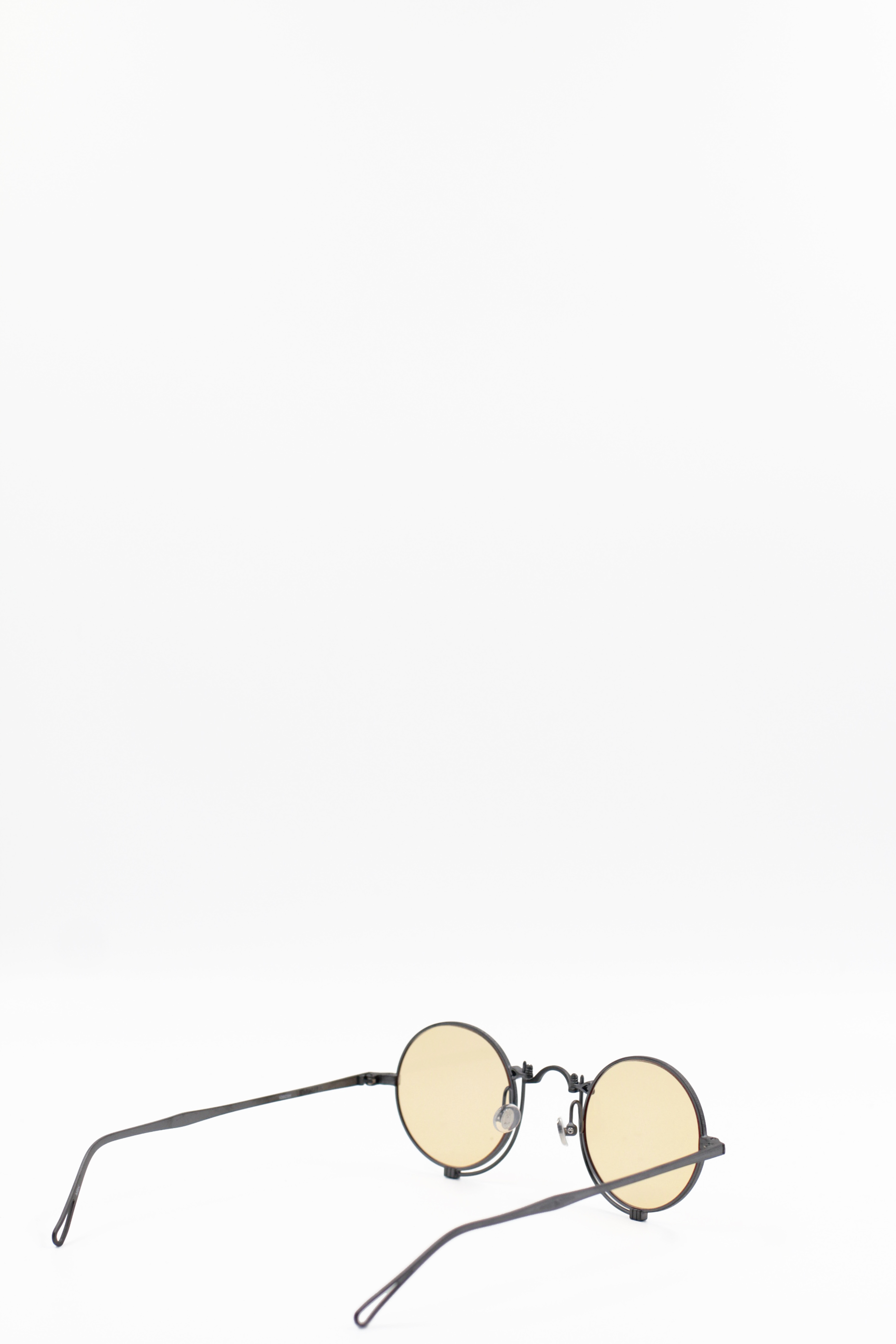 Matsuda Eyewear Gafas de sol Circular O Sunglasses