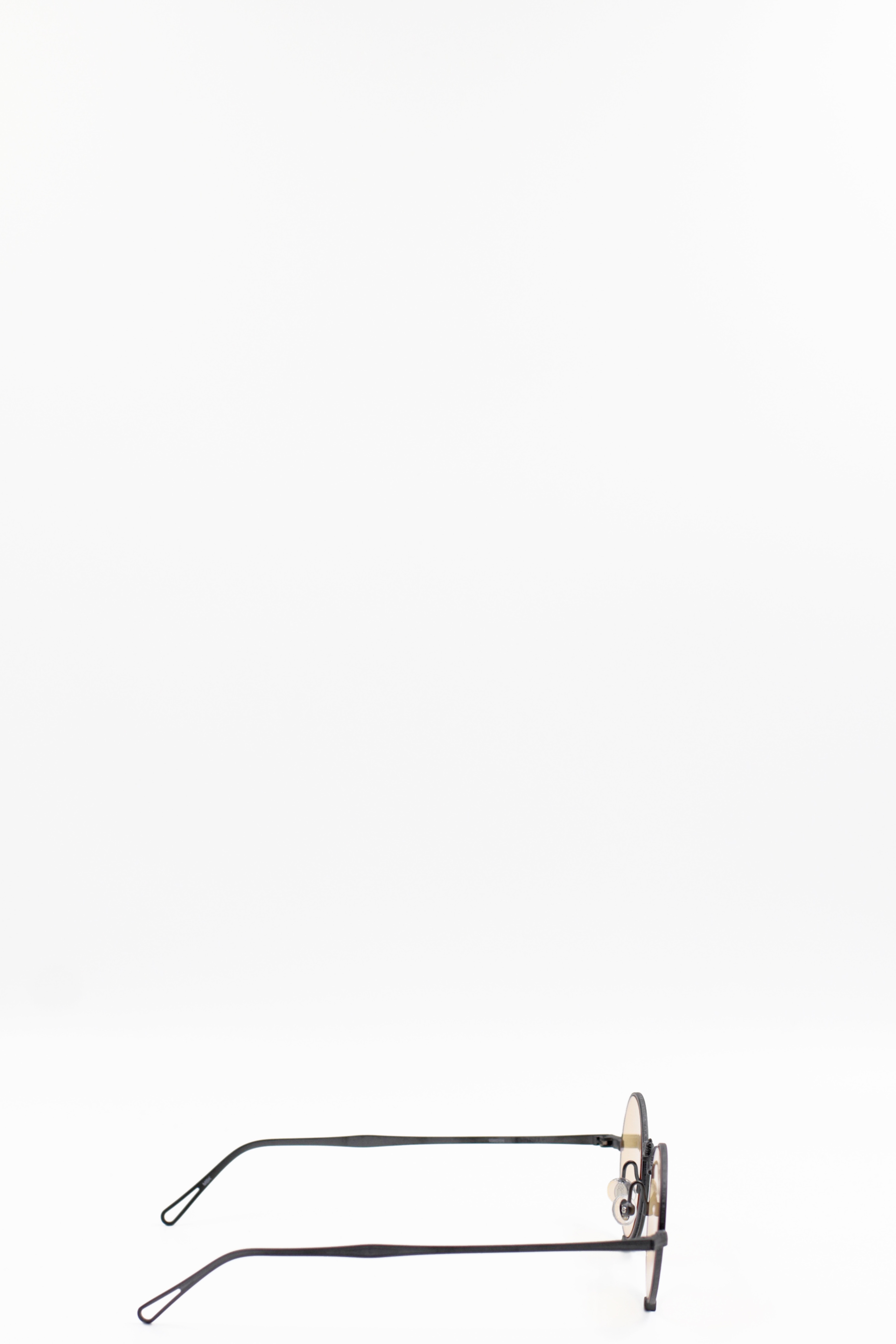 Matsuda Eyewear Sunglasses Circular O Sunglasses