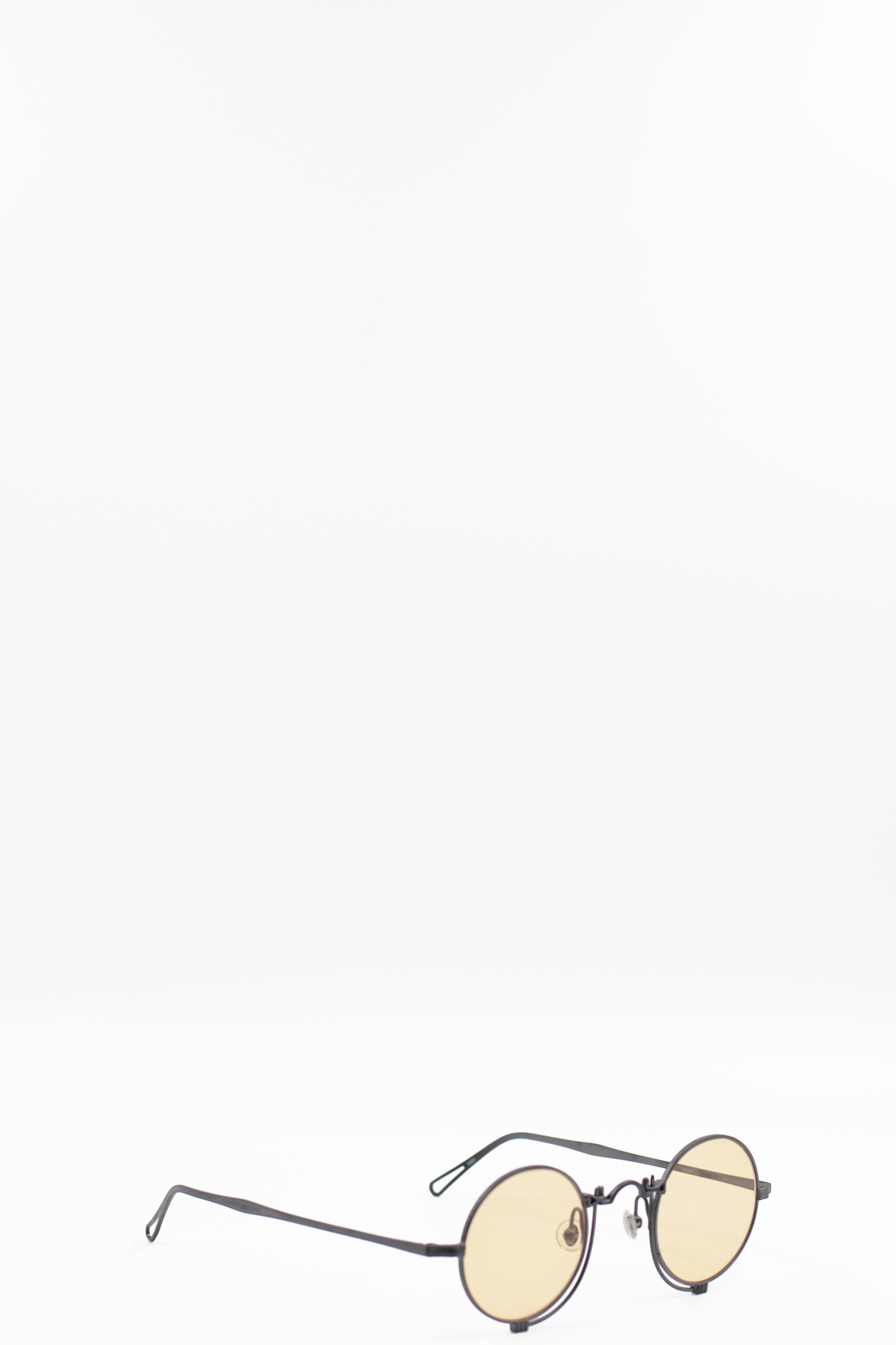 Matsuda Eyewear Sunglasses Circular O Sunglasses