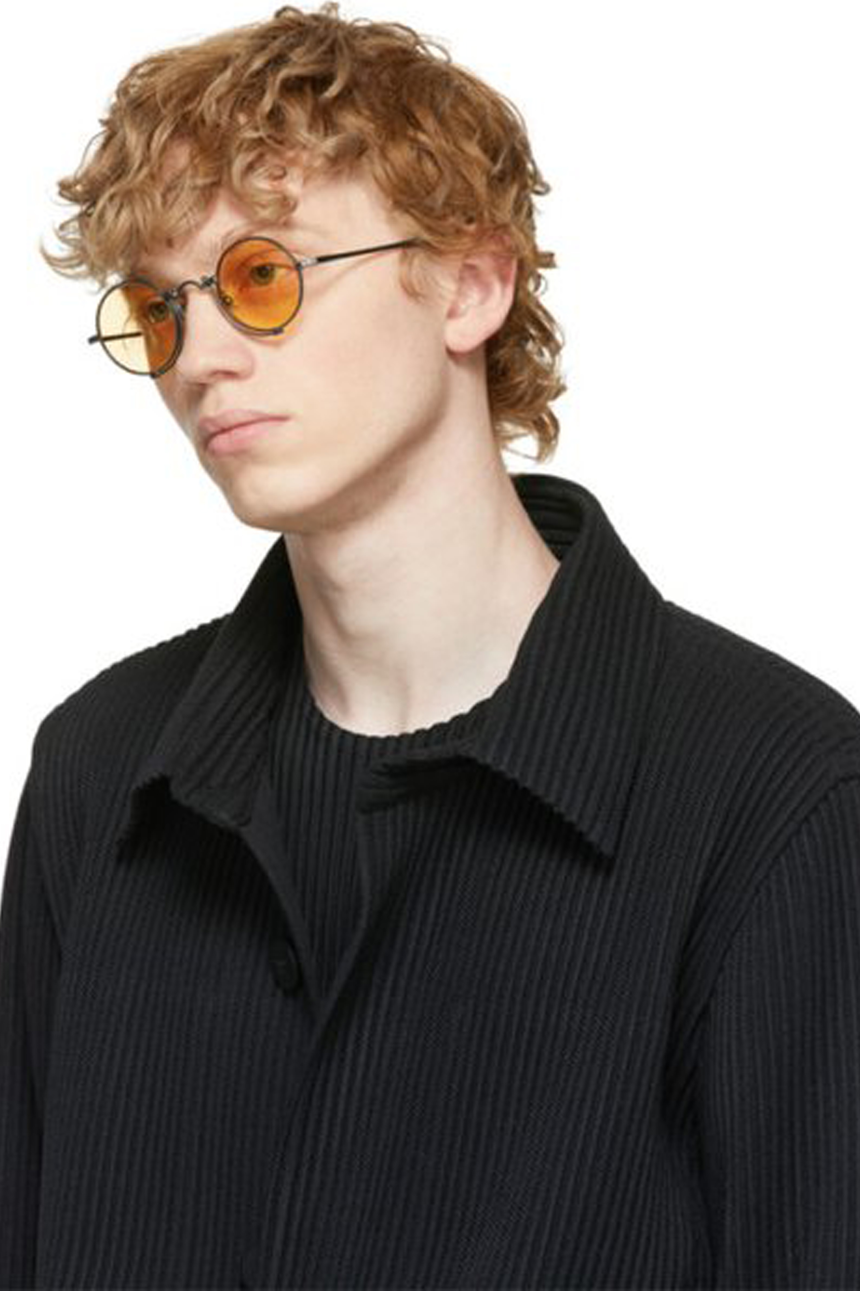 Matsuda Eyewear Occhiali da sole Circular O Sunglasses