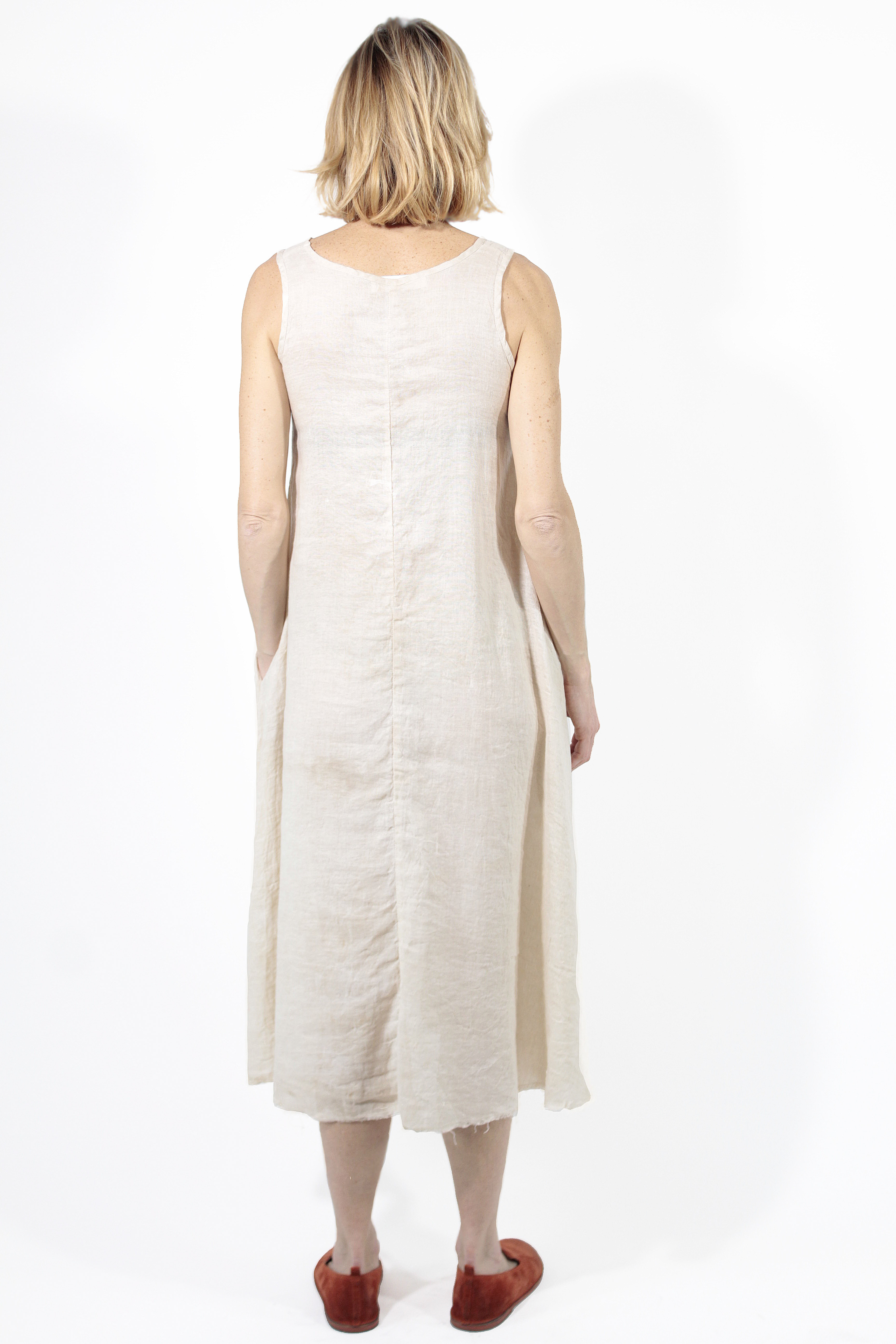 UN-NAMABLE ABITI Cap Long Dress