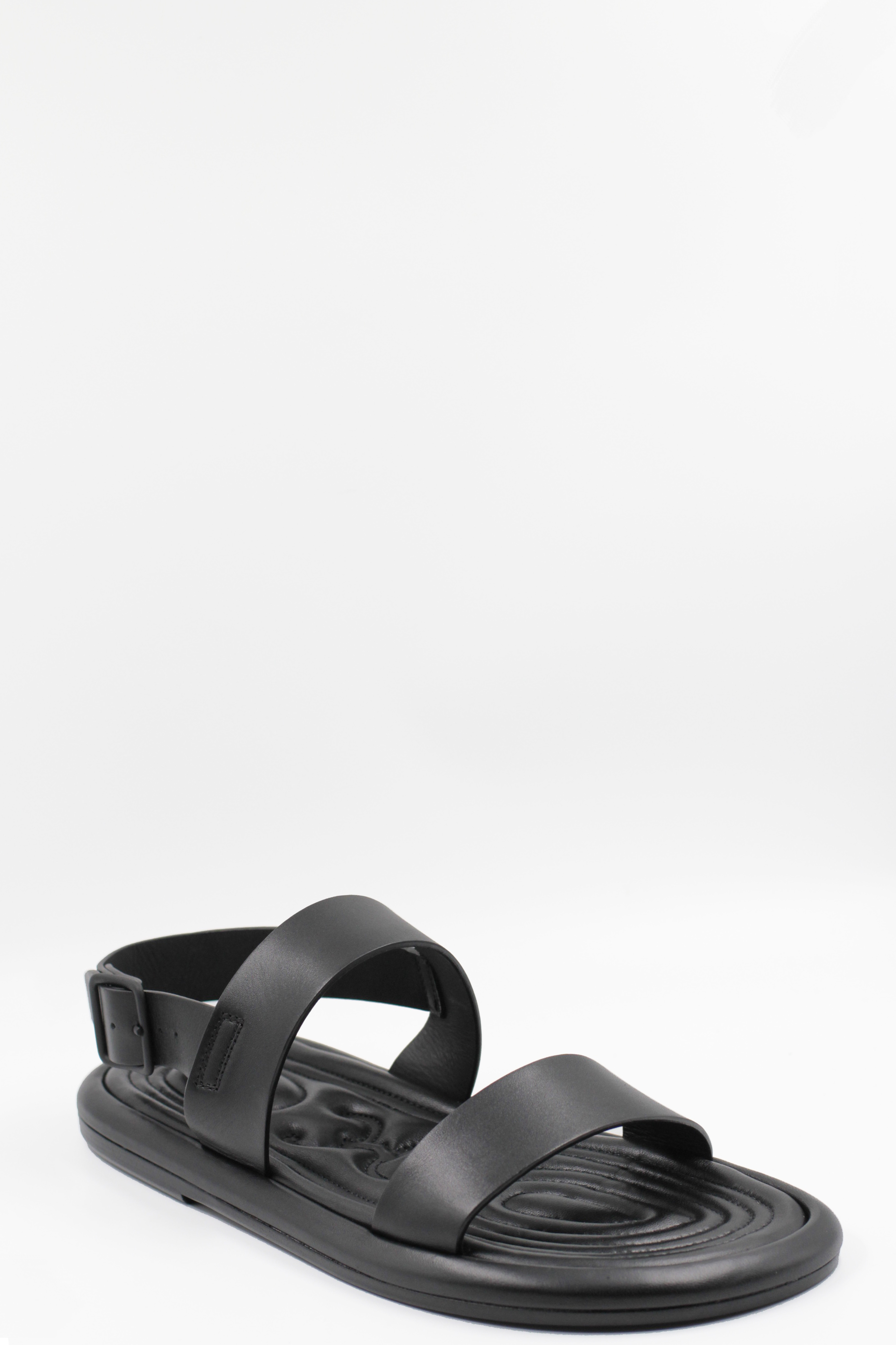 Mattia Capezzani 샌들 Nappa Dark Sandals