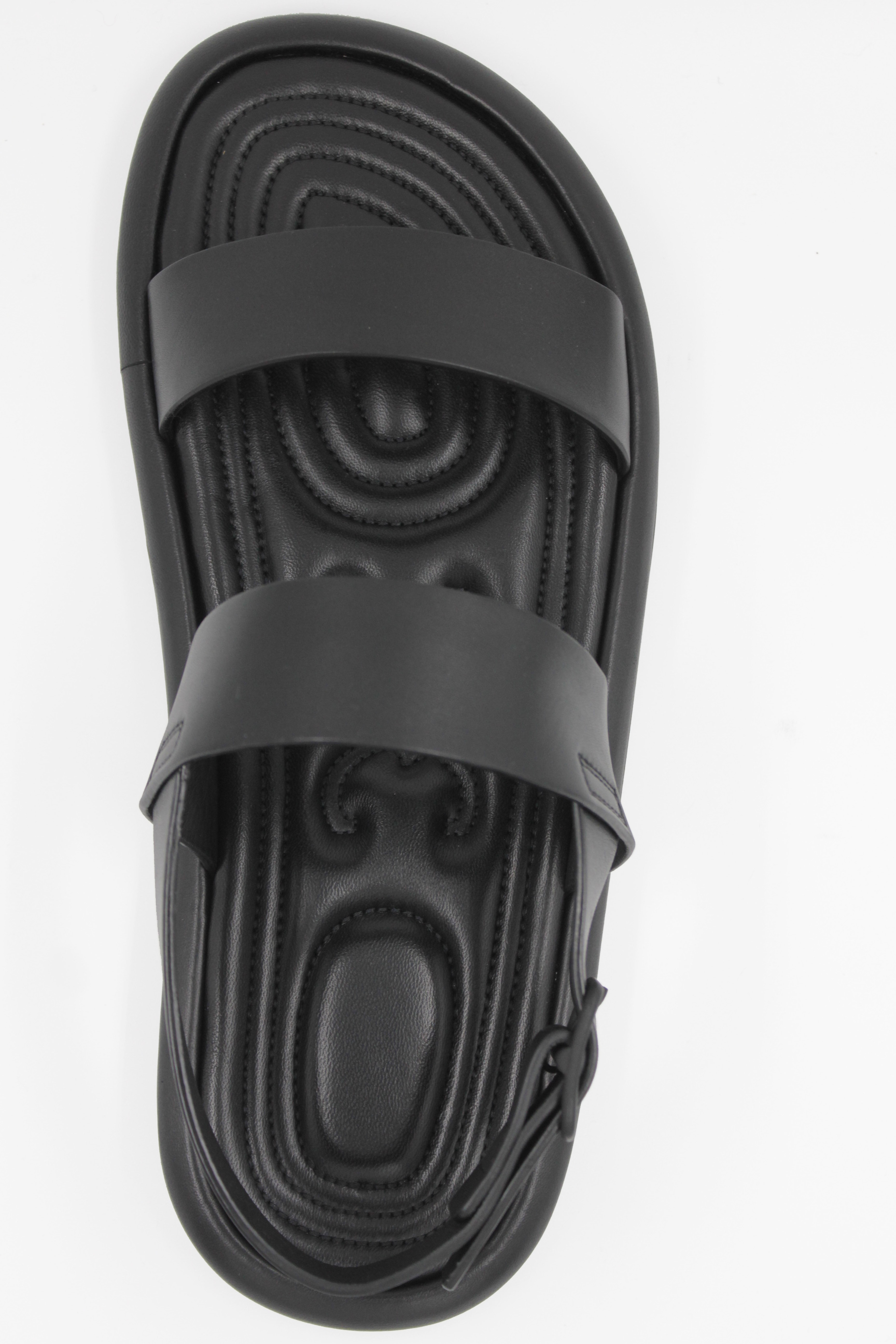 Mattia Capezzani 샌들 Nappa Dark Sandals