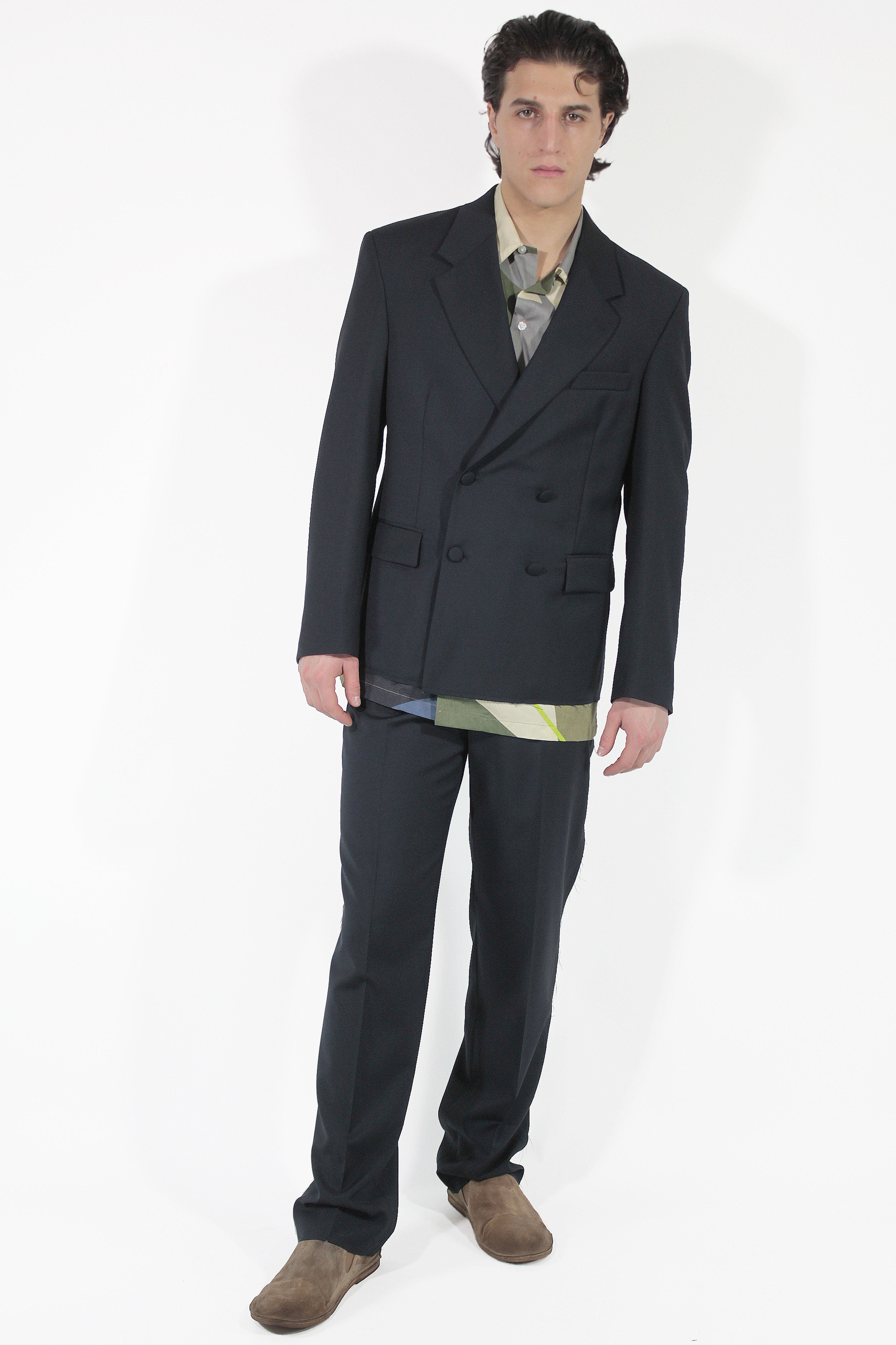 PAURA 자켓 Cassel Doublebreasted Jacket