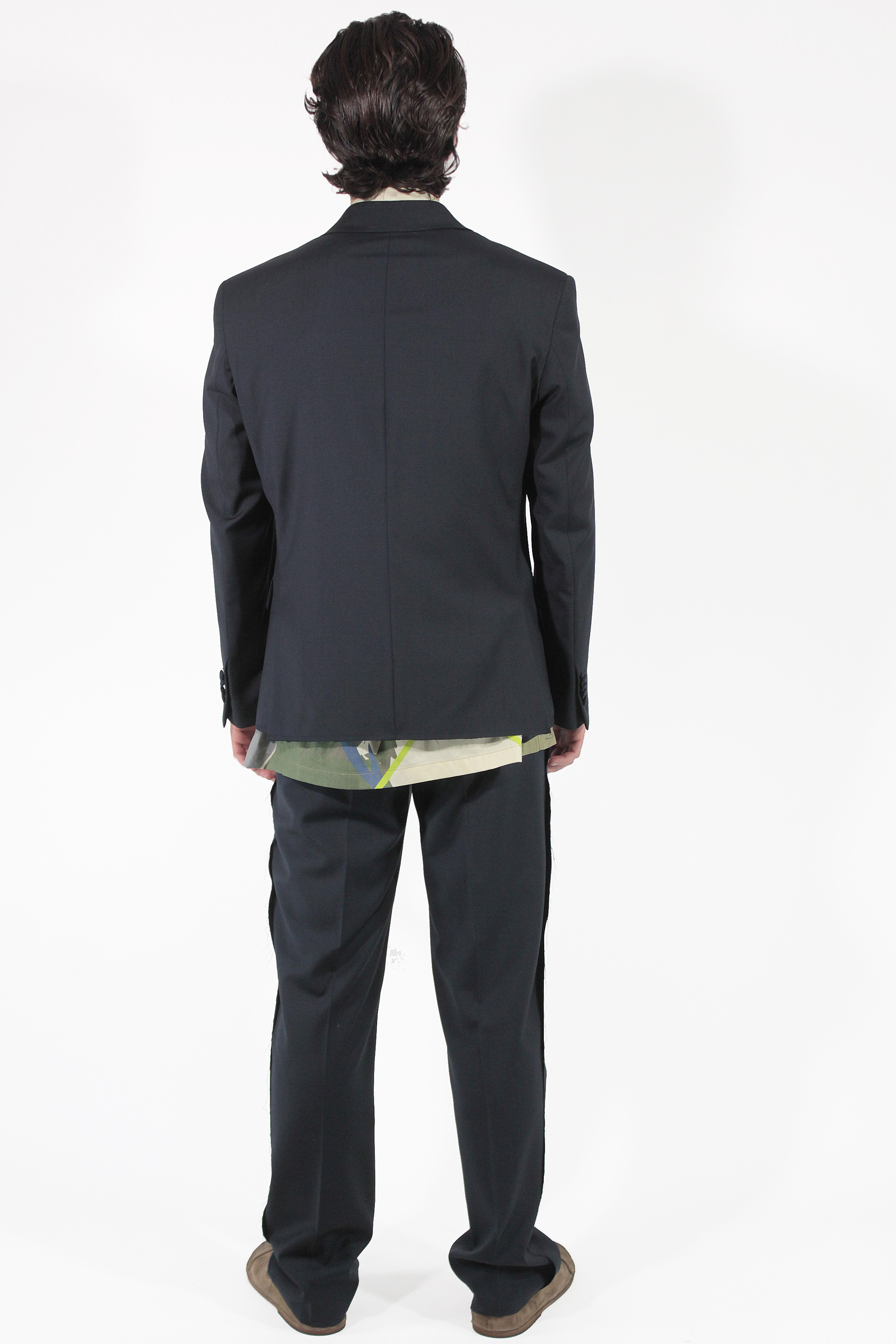 PAURA ジャケット Cassel Doublebreasted Jacket