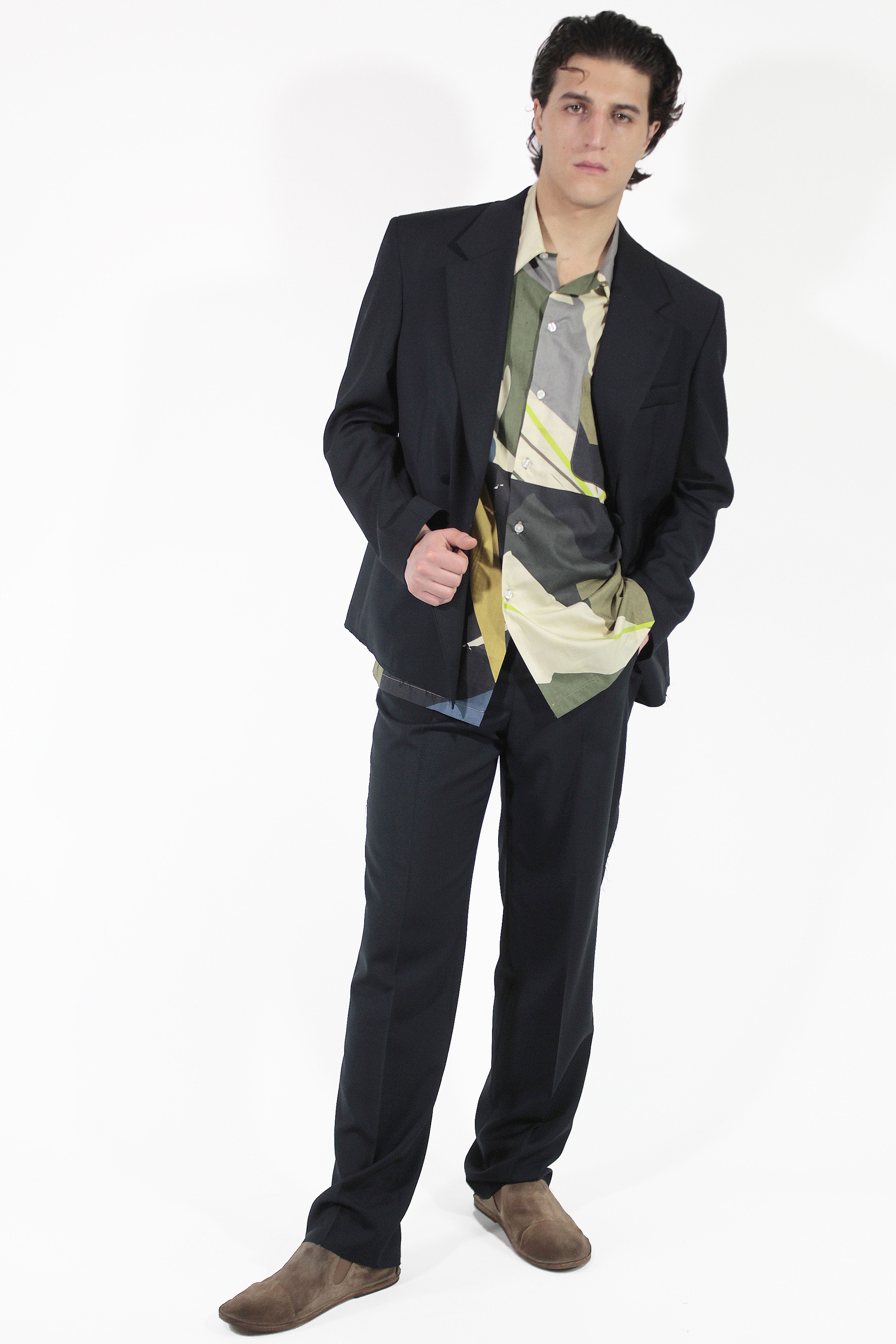 PAURA Giacche Cassel Doublebreasted Jacket