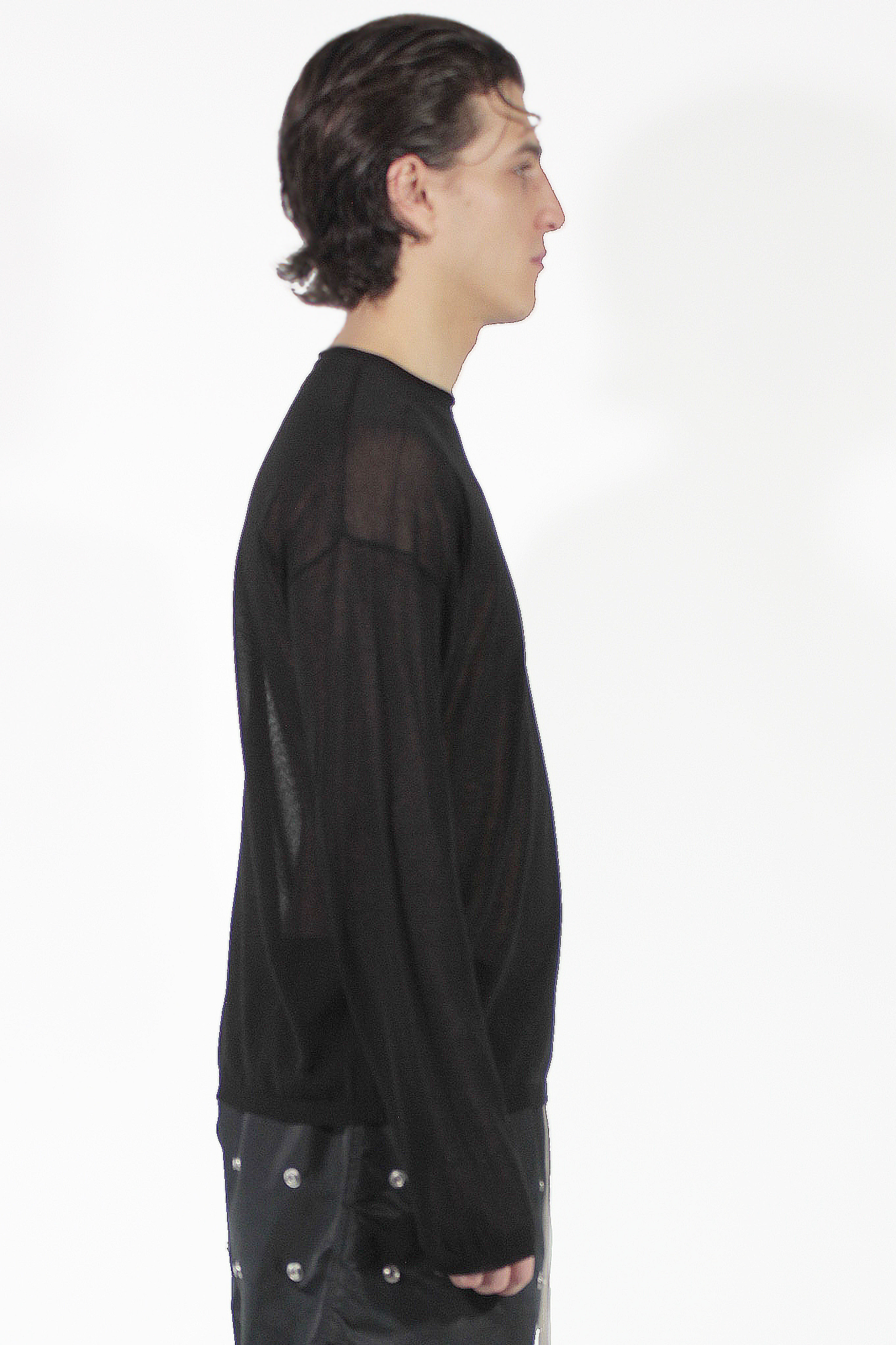 Rick Owens Maglie Pull Ls Sweater
