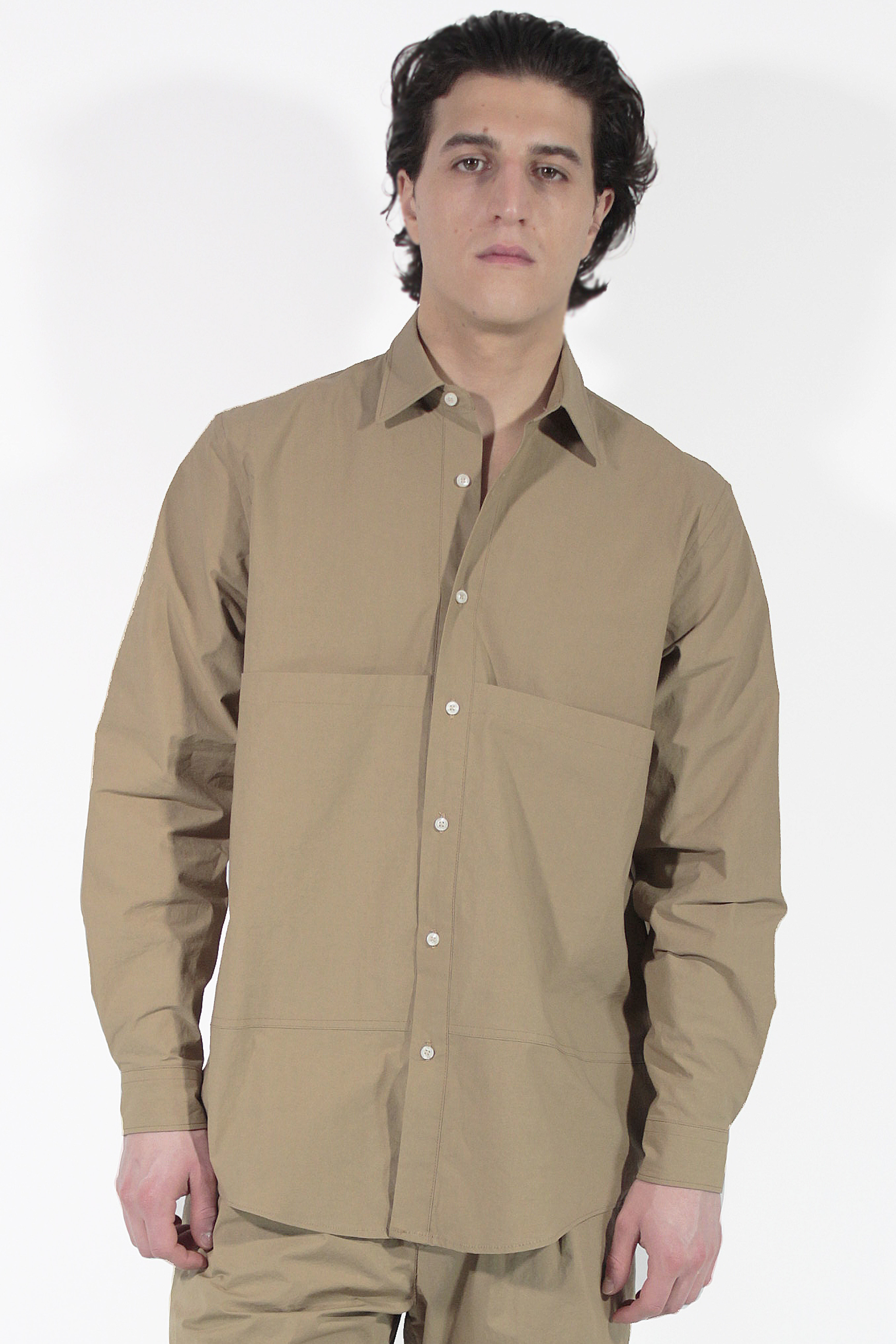 PAURA 衬衫 Konia Longsleeve Shirt