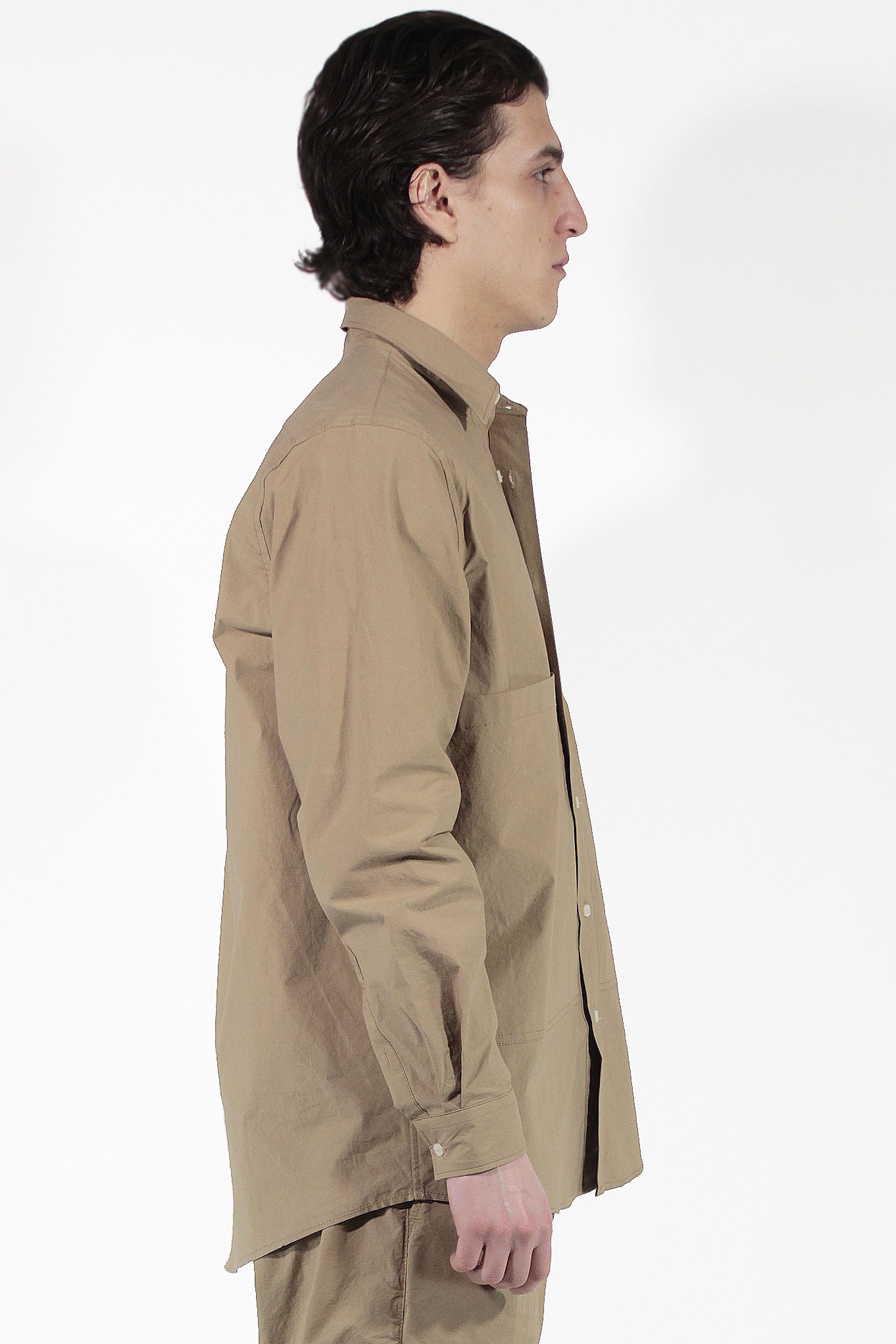 PAURA Chemises Konia Longsleeve Shirt