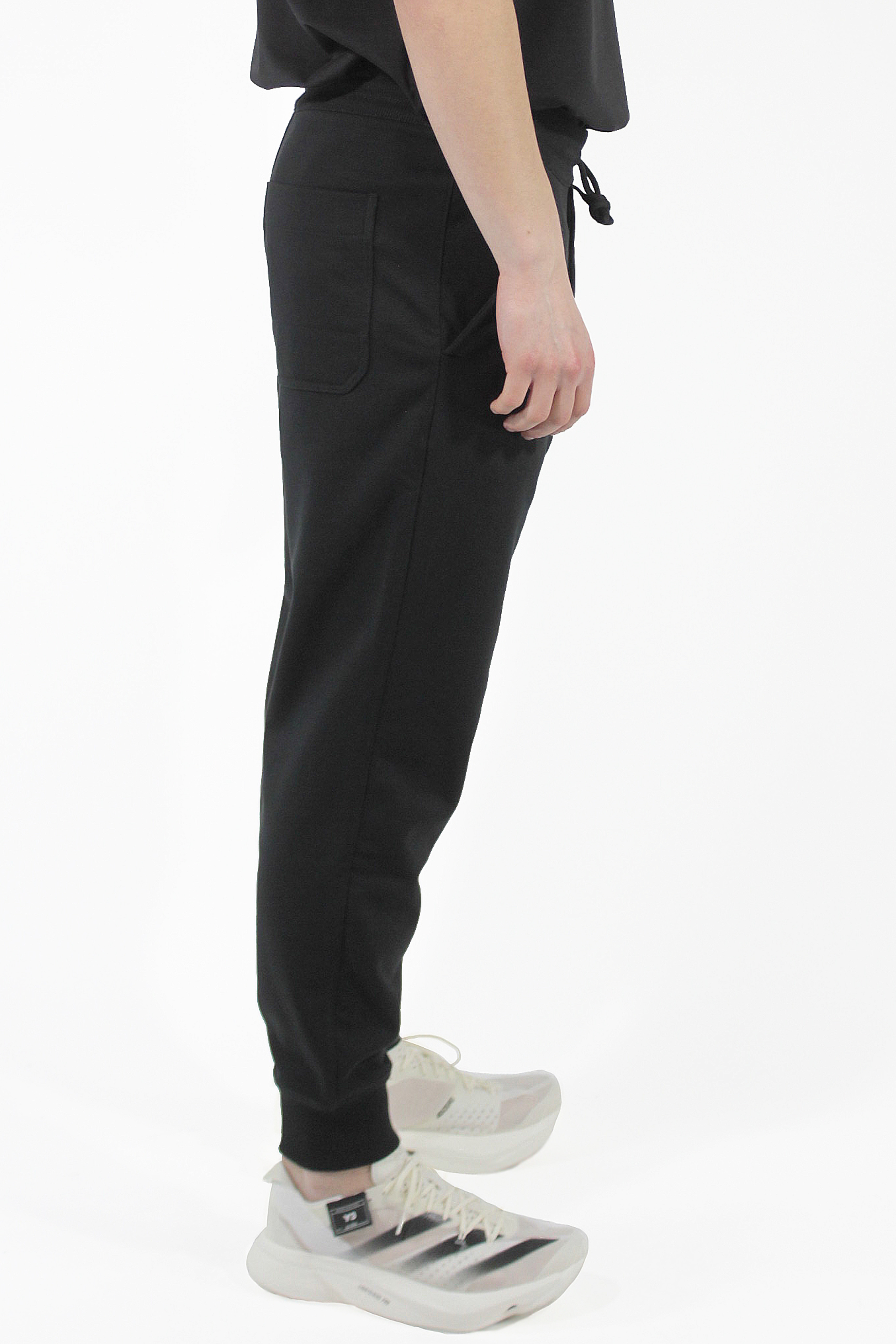 Y-3 Pantalons Cuf Long Pants
