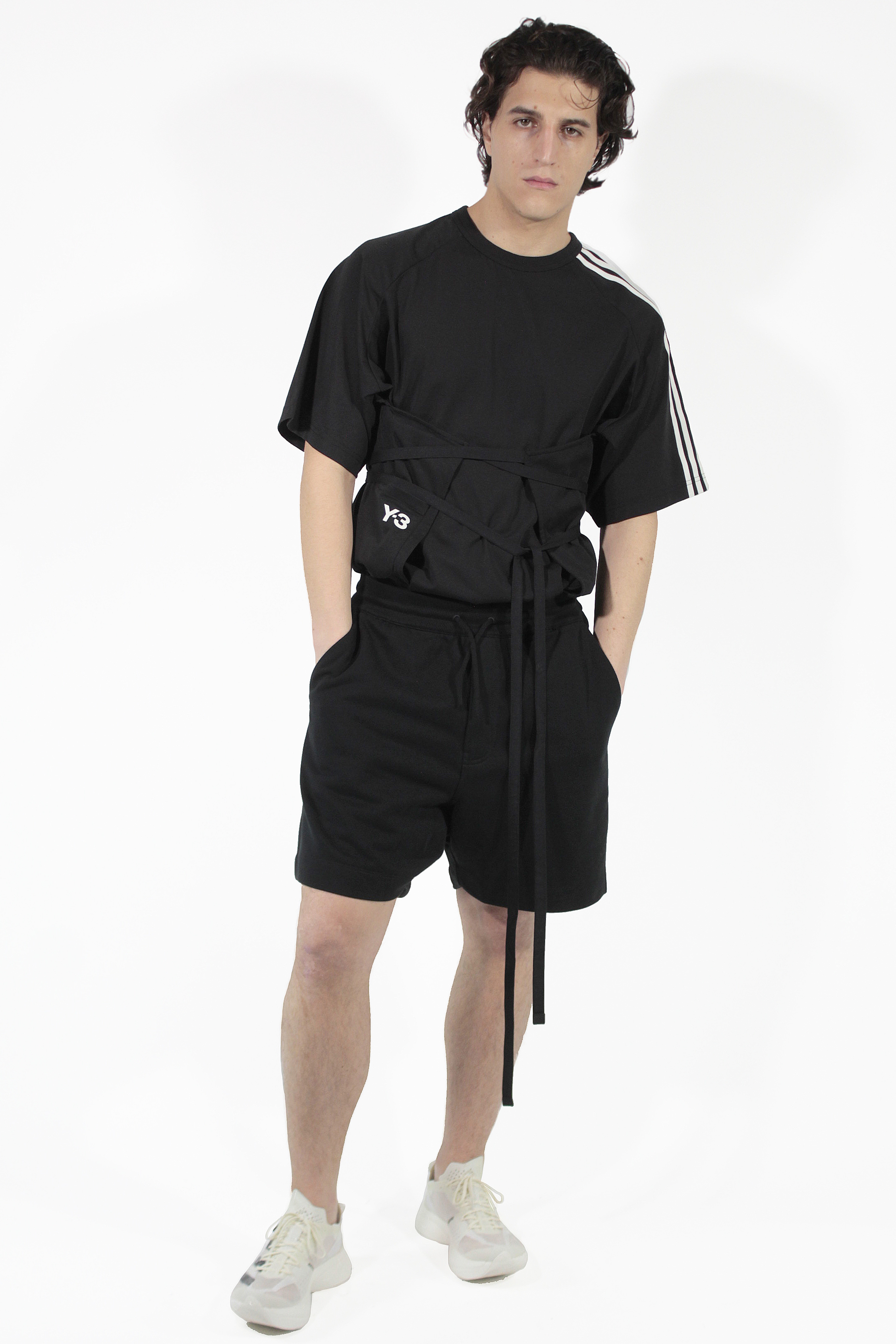 Y-3 Pantalons FT Active Short