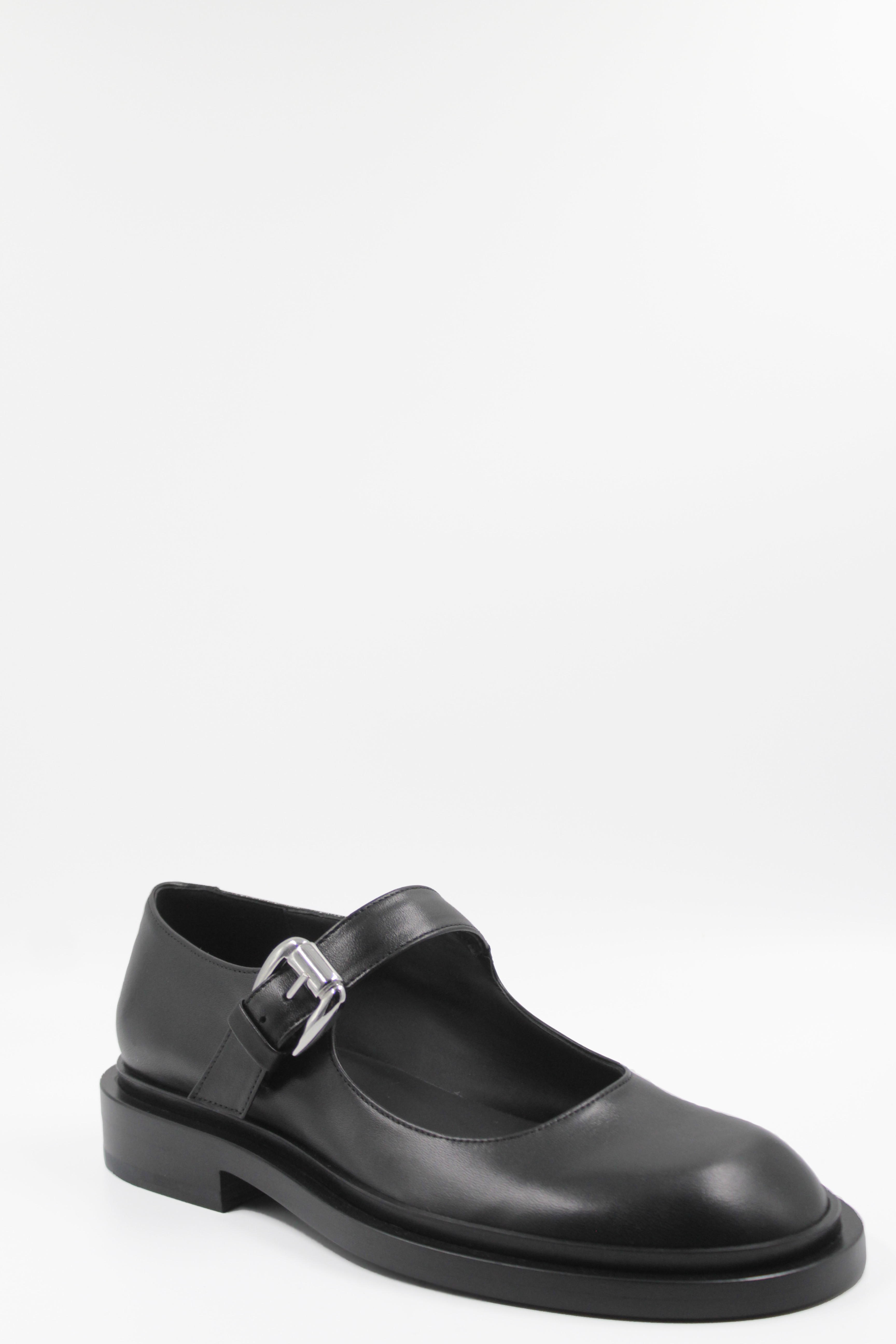 Mattia Capezzani 系带的鞋子 Gaucho Buckle Shoes