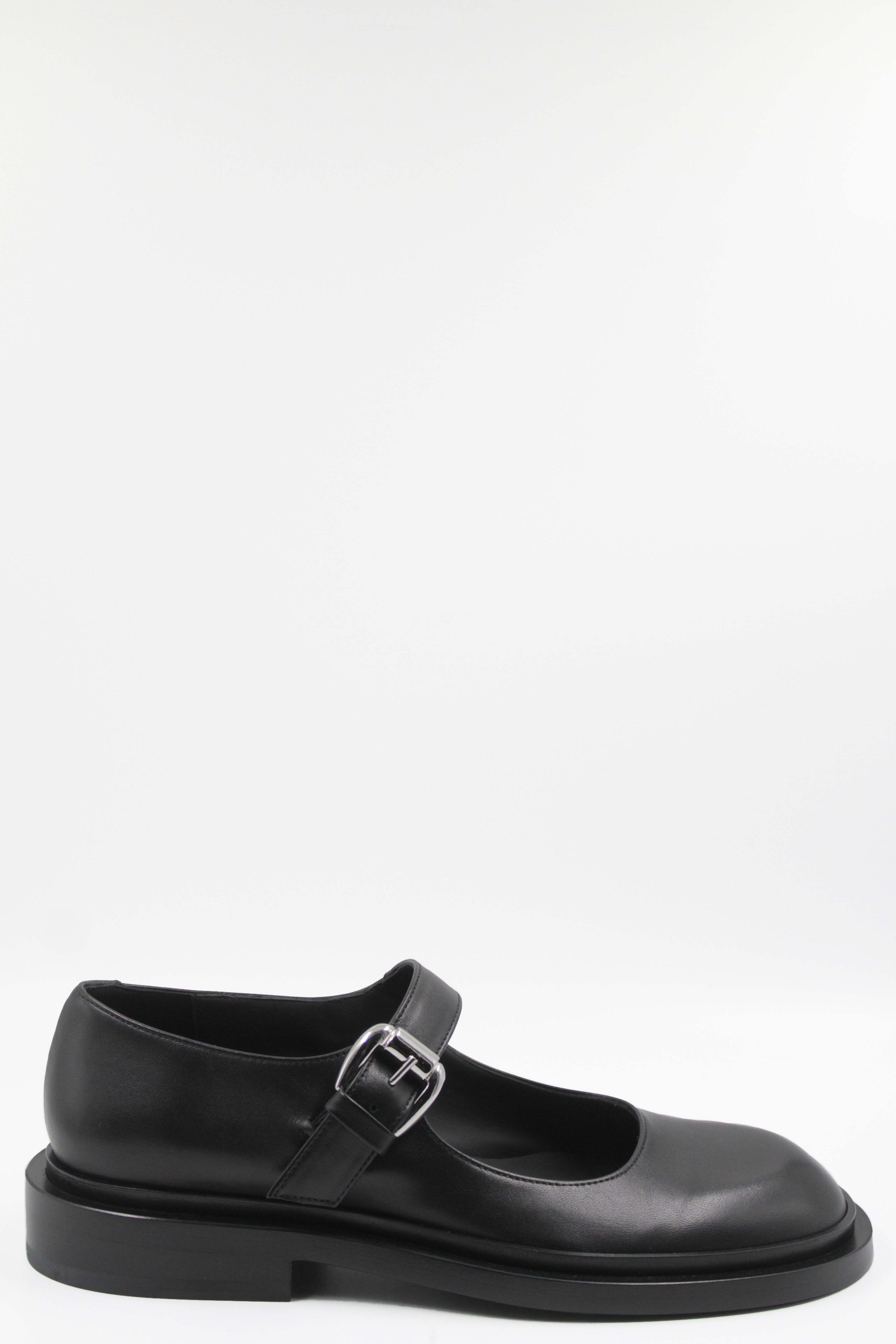 Mattia Capezzani レースアップシューズ Gaucho Buckle Shoes