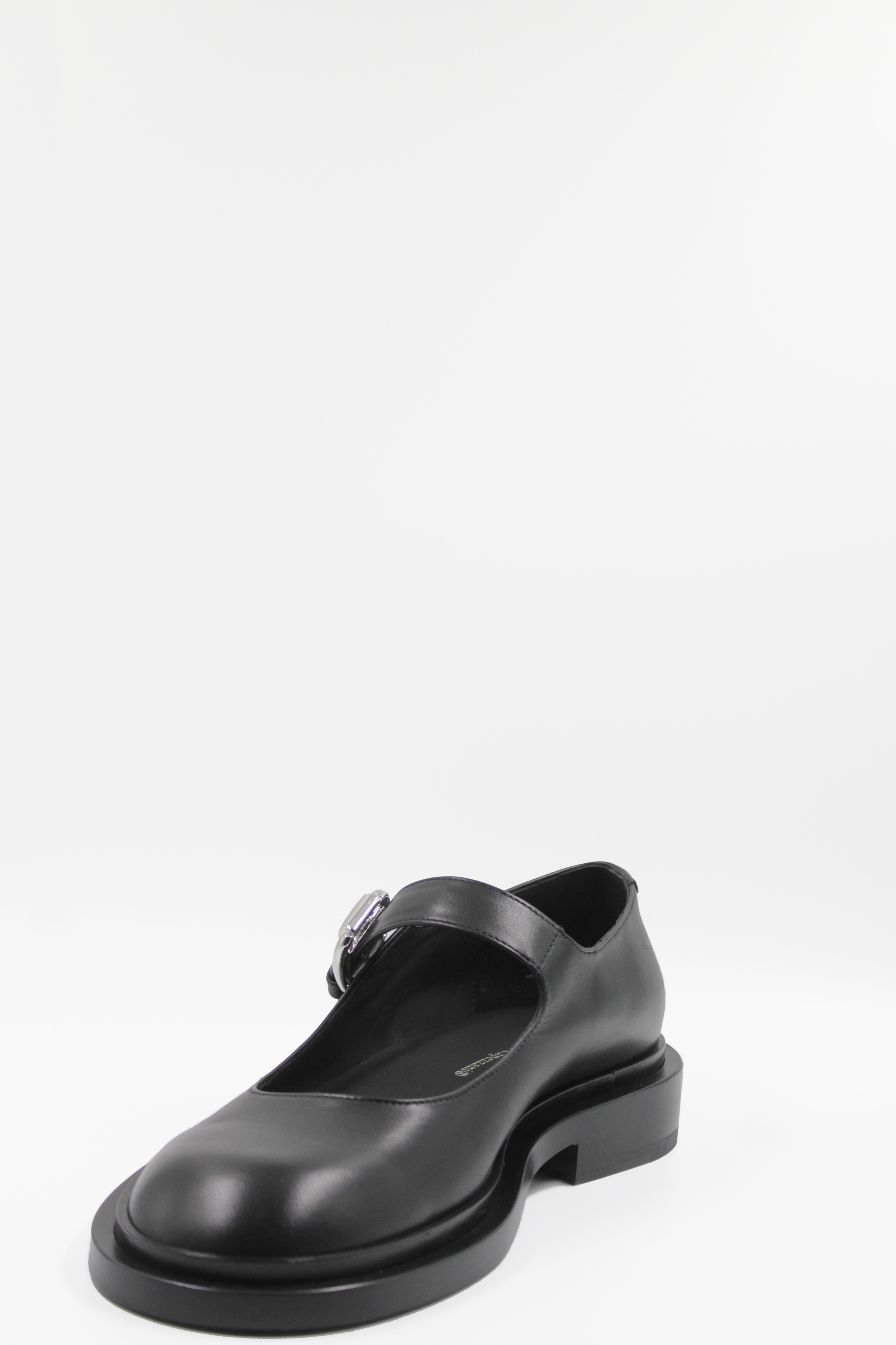 Mattia Capezzani SCARPE ALLACCIATE Gaucho Buckle Shoes