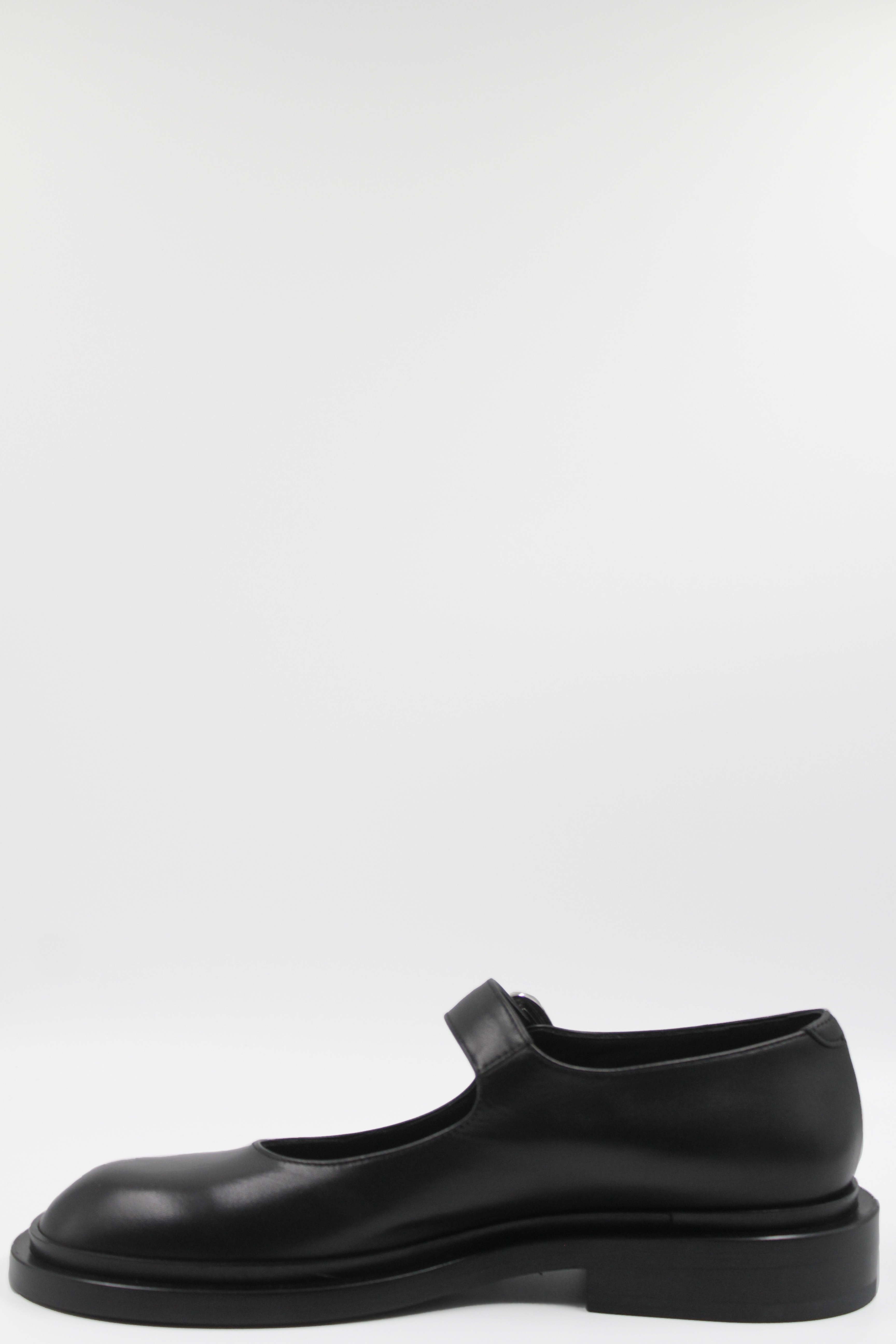 Mattia Capezzani SCHNÜRSCHUHE Gaucho Buckle Shoes