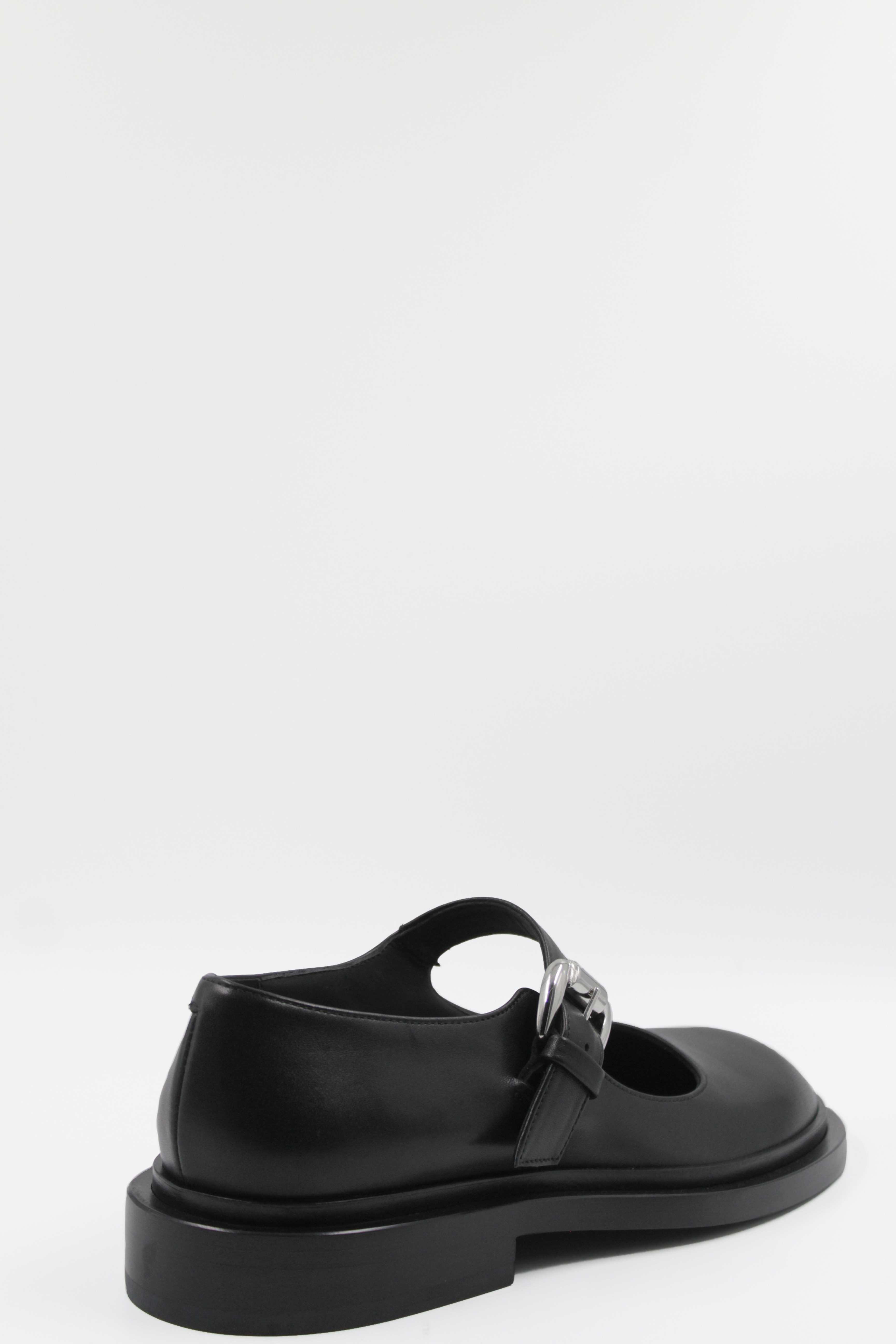 Mattia Capezzani 系带的鞋子 Gaucho Buckle Shoes